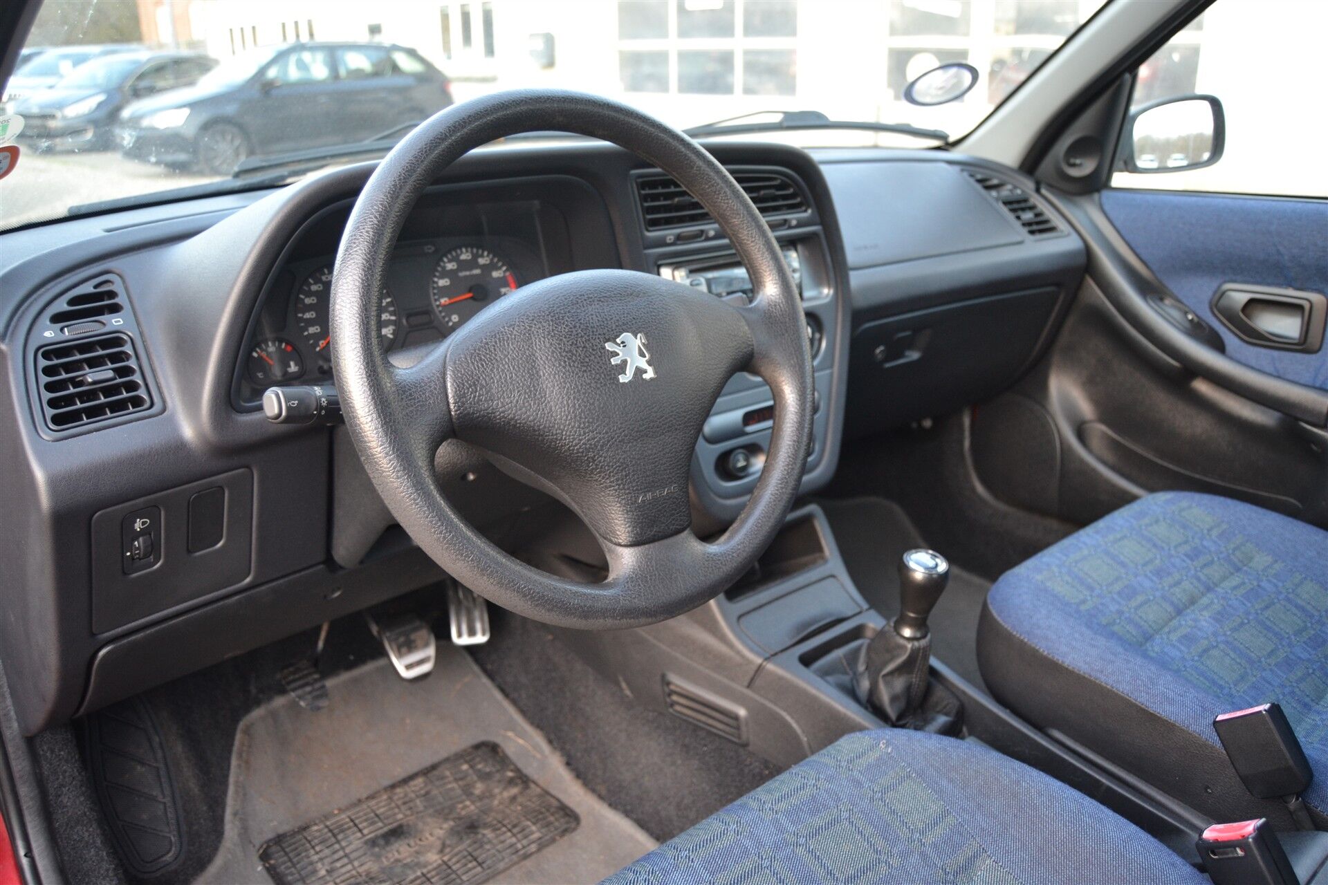 Billede af Peugeot 306 1,4 Cashmere 75HK