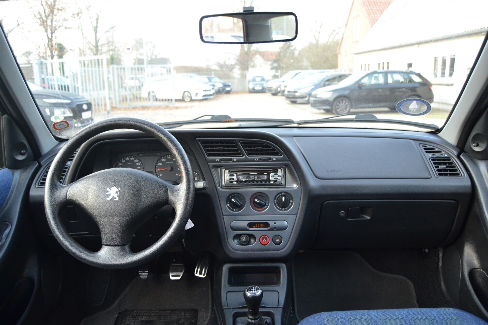 Billede af Peugeot 306 1,4 Cashmere 75HK