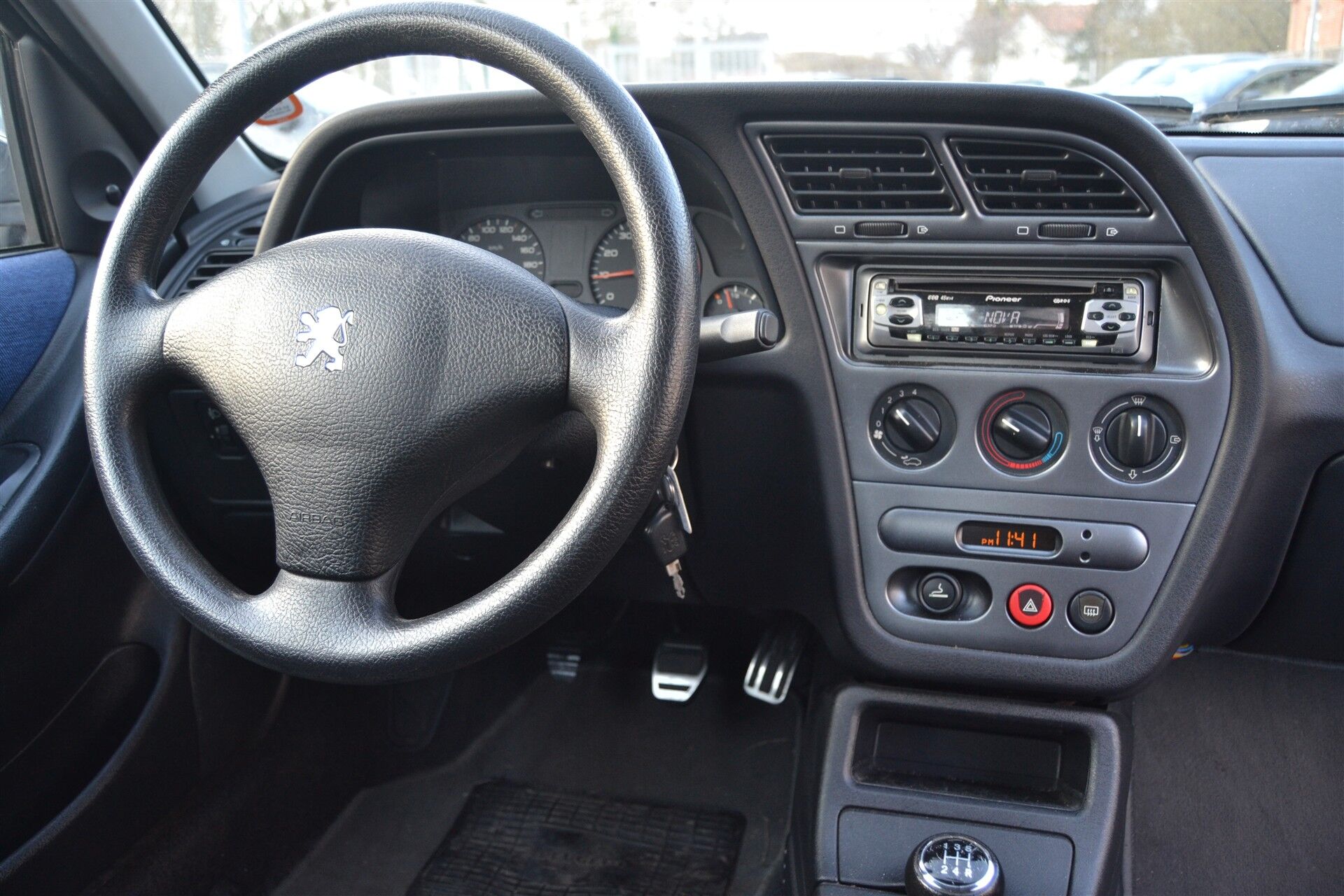 Billede af Peugeot 306 1,4 Cashmere 75HK