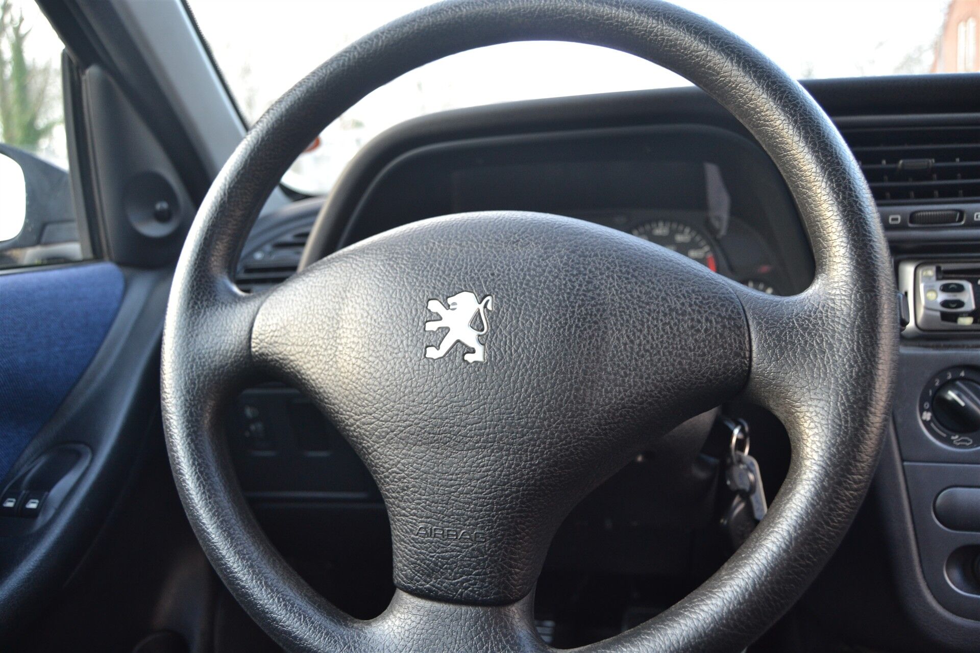 Billede af Peugeot 306 1,4 Cashmere 75HK