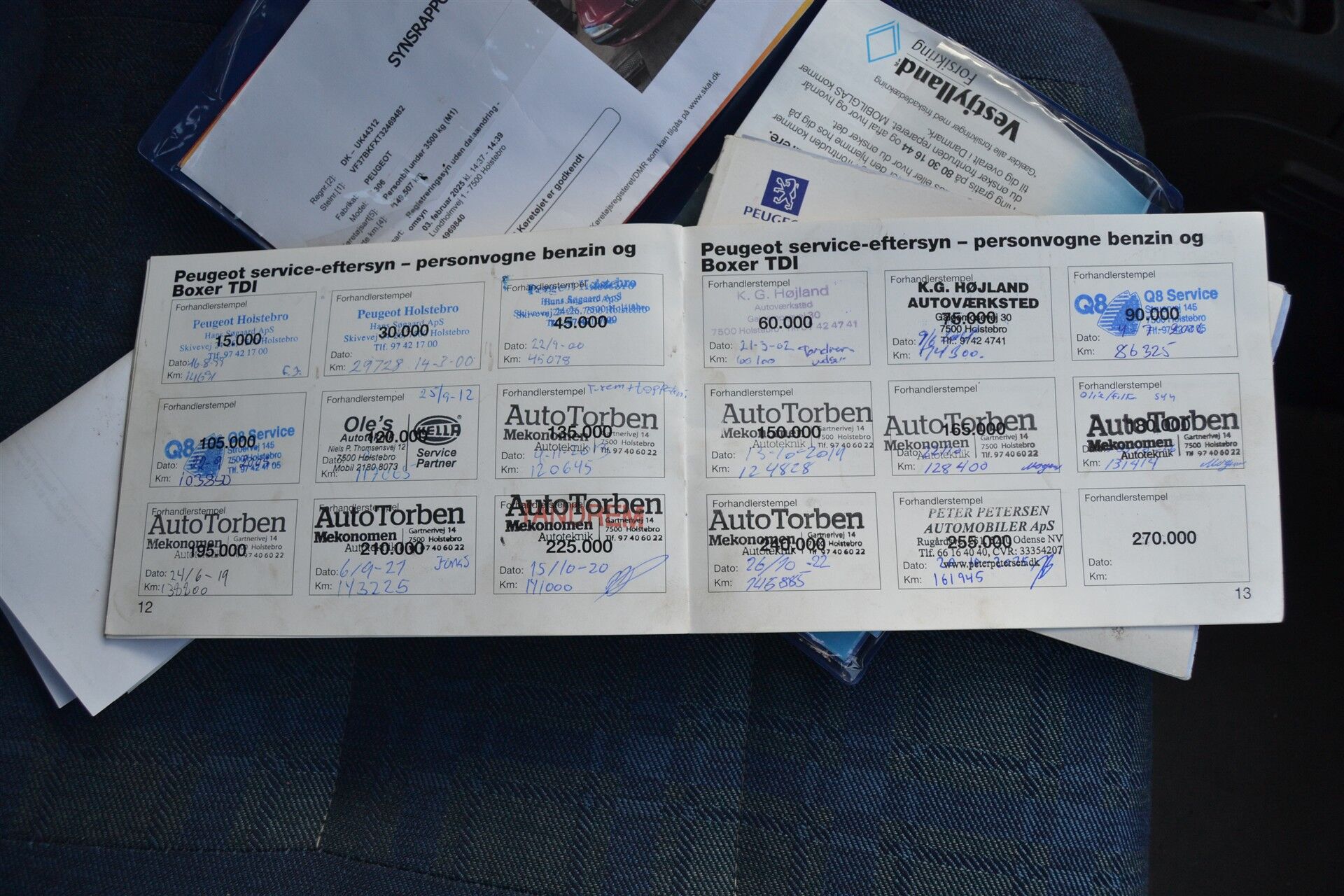 Billede af Peugeot 306 1,4 Cashmere 75HK