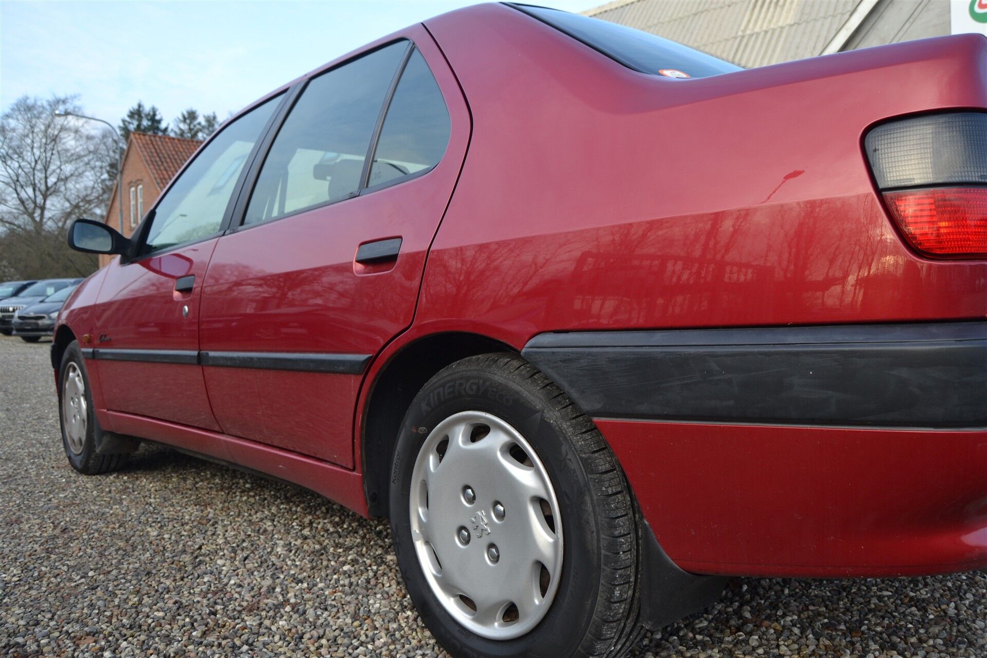 Billede af Peugeot 306 1,4 Cashmere 75HK