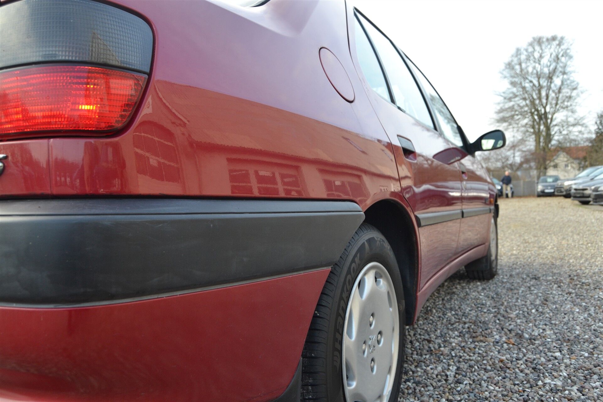 Billede af Peugeot 306 1,4 Cashmere 75HK