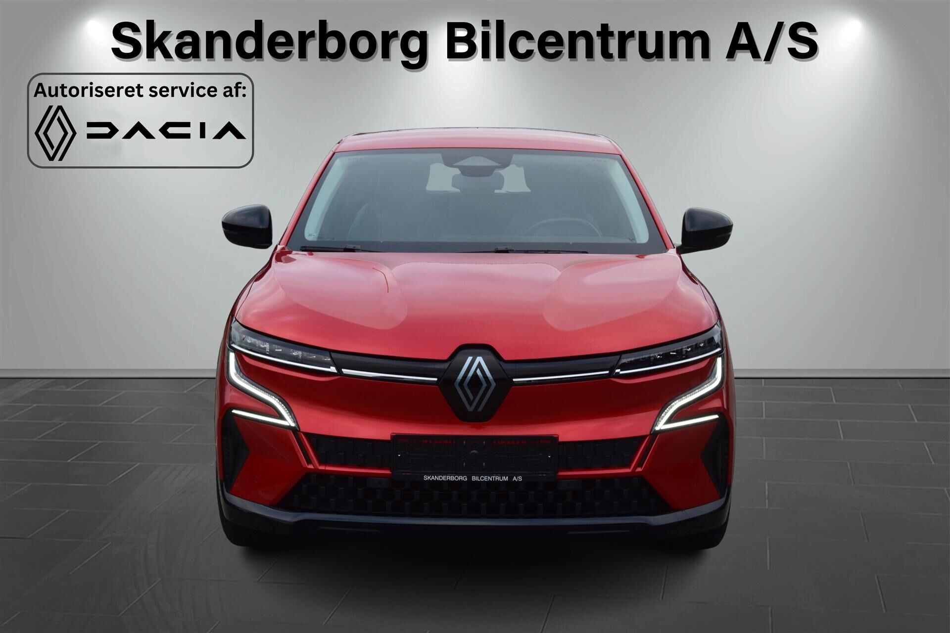 Billede af Renault Mégane E-TECH Equilibre 220HK 5d Aut.