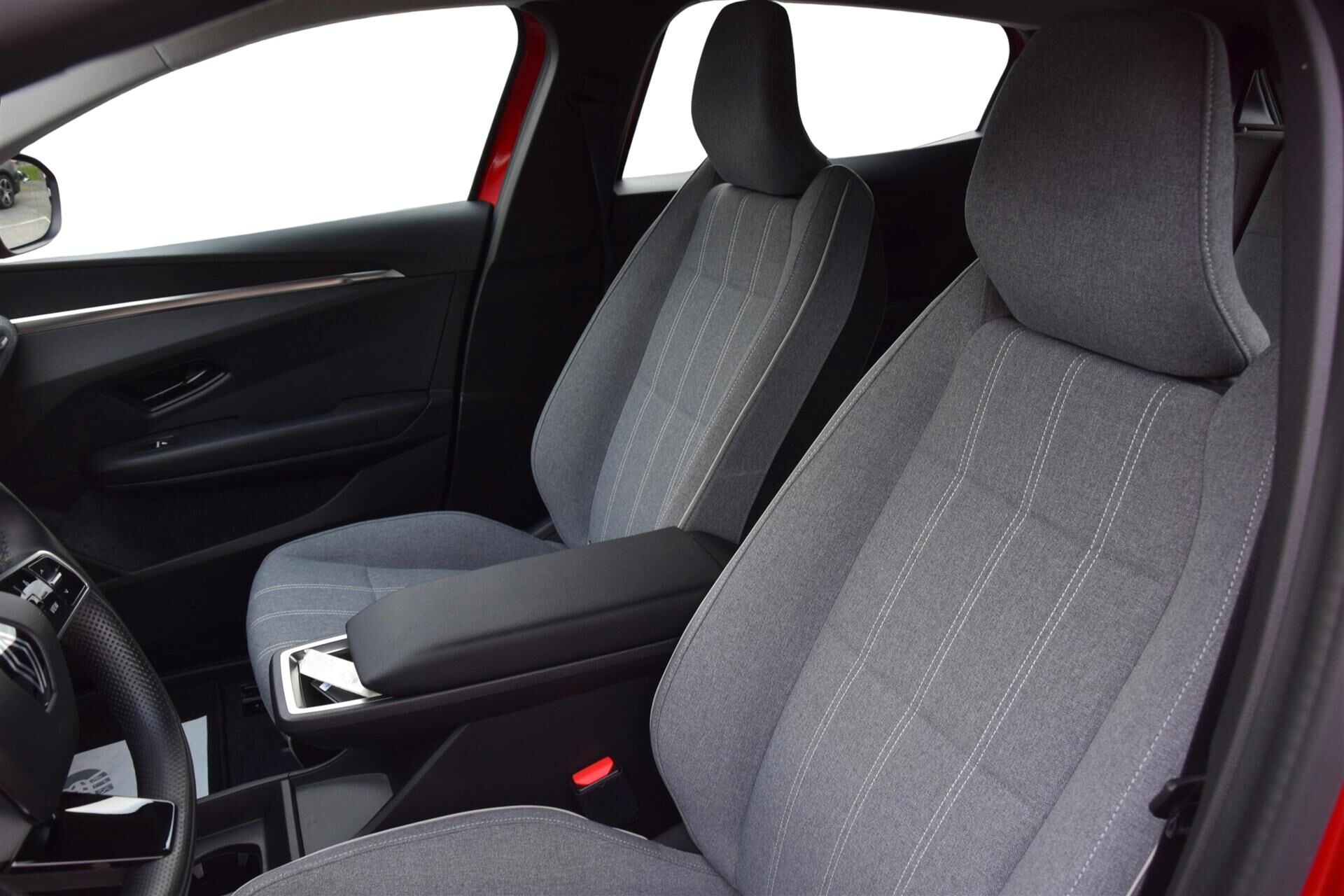 Billede af Renault Mégane E-TECH Equilibre 220HK 5d Aut.