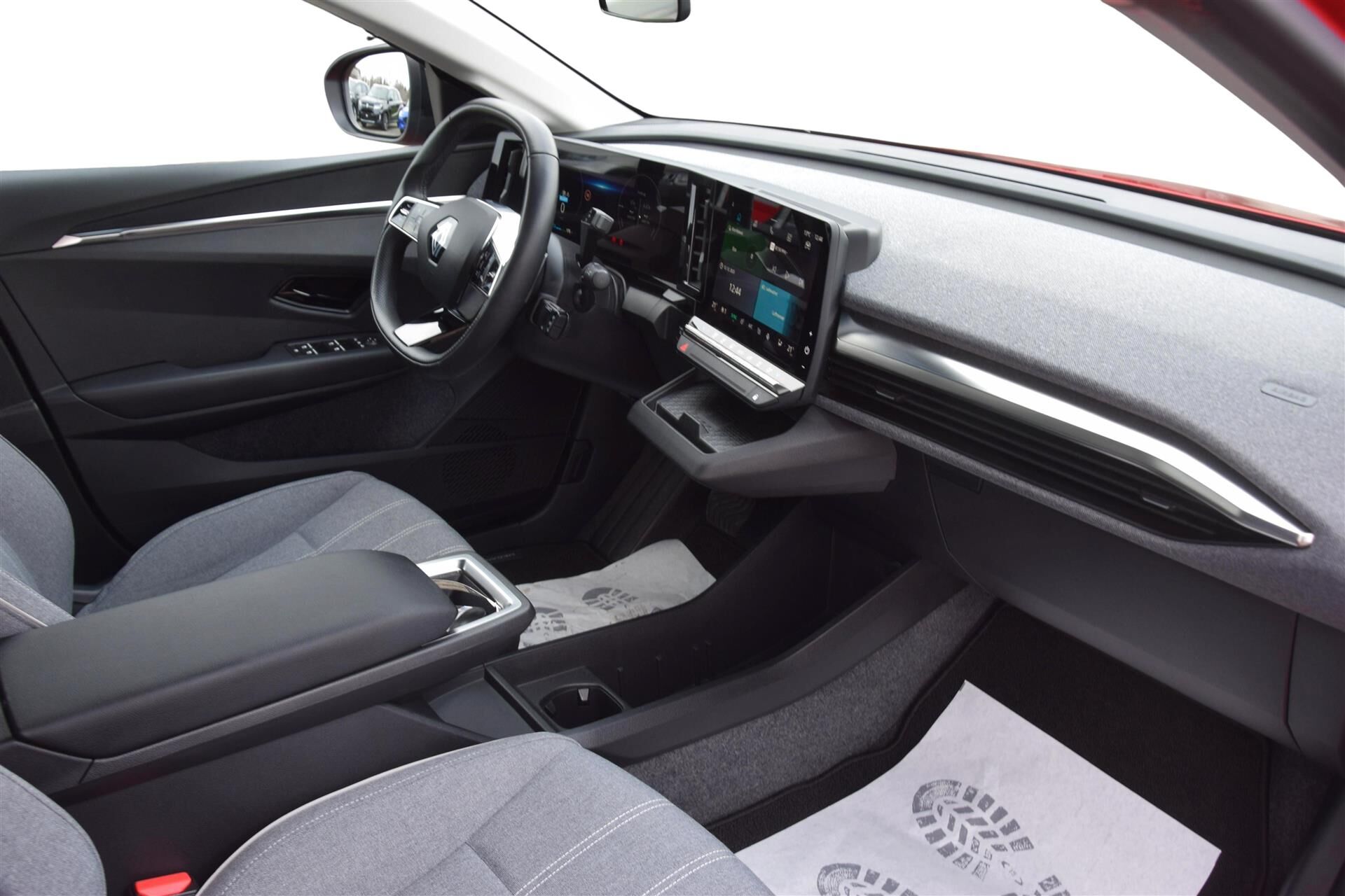 Billede af Renault Mégane E-TECH Equilibre 220HK 5d Aut.