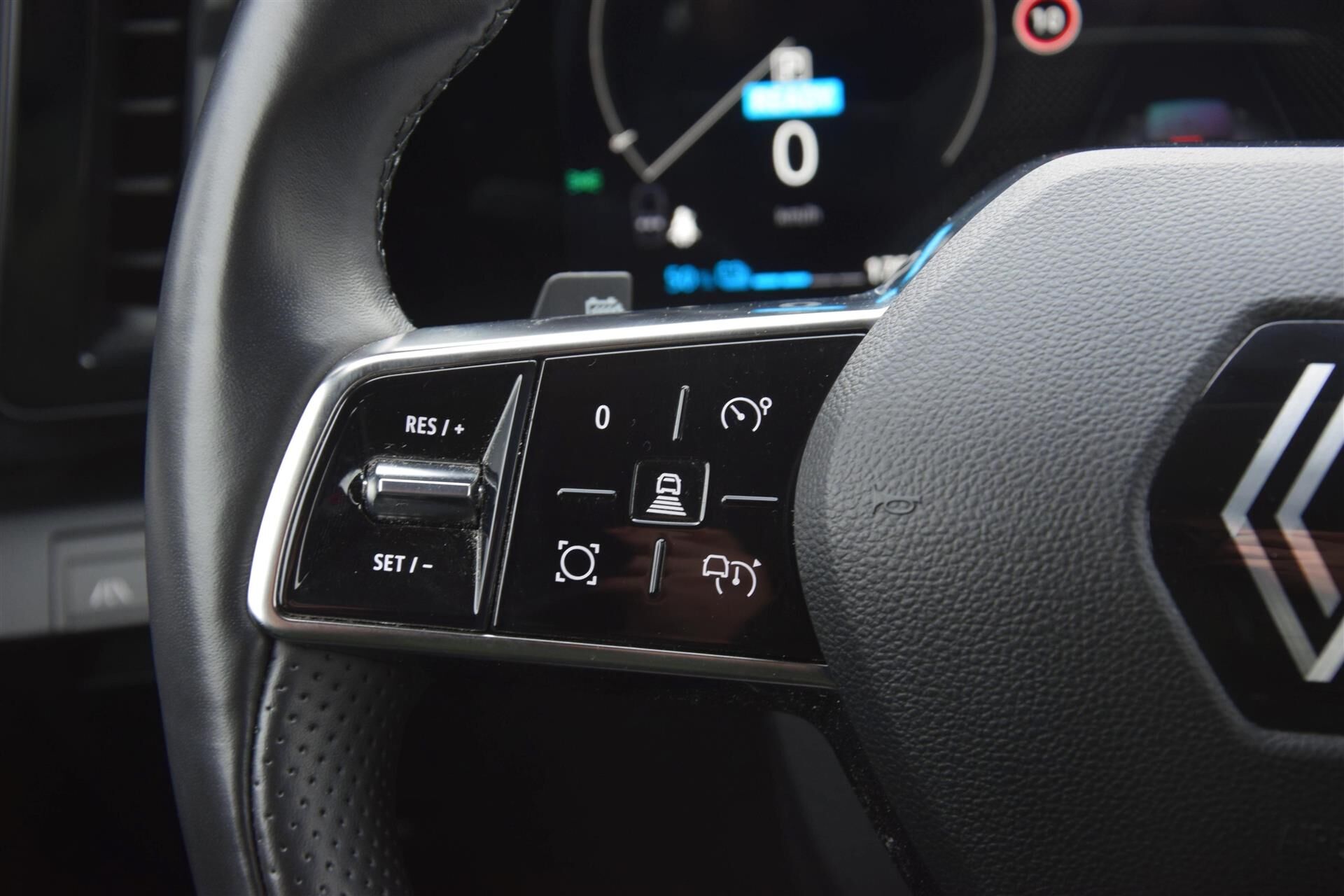 Billede af Renault Mégane E-TECH Equilibre 220HK 5d Aut.