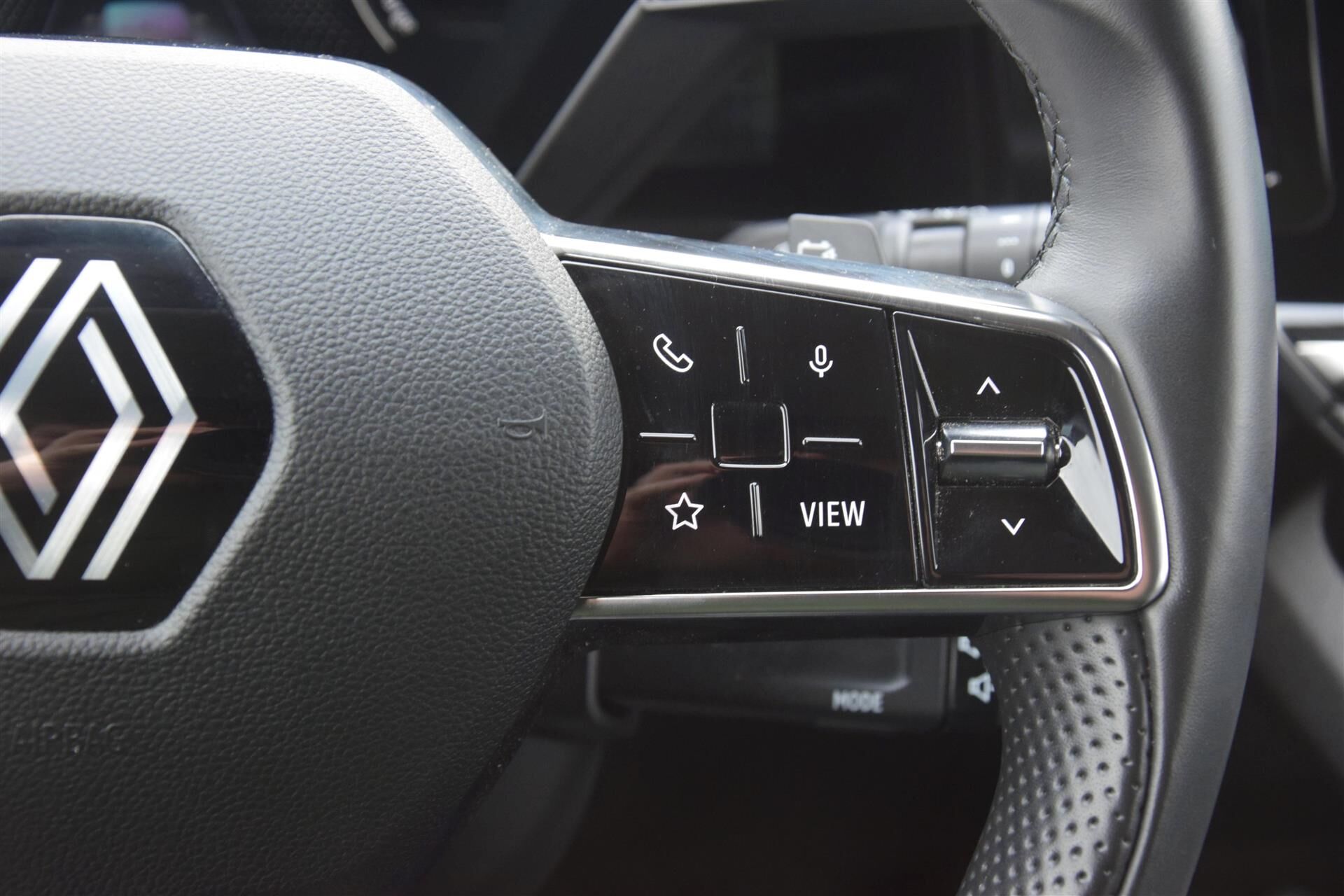 Billede af Renault Mégane E-TECH Equilibre 220HK 5d Aut.