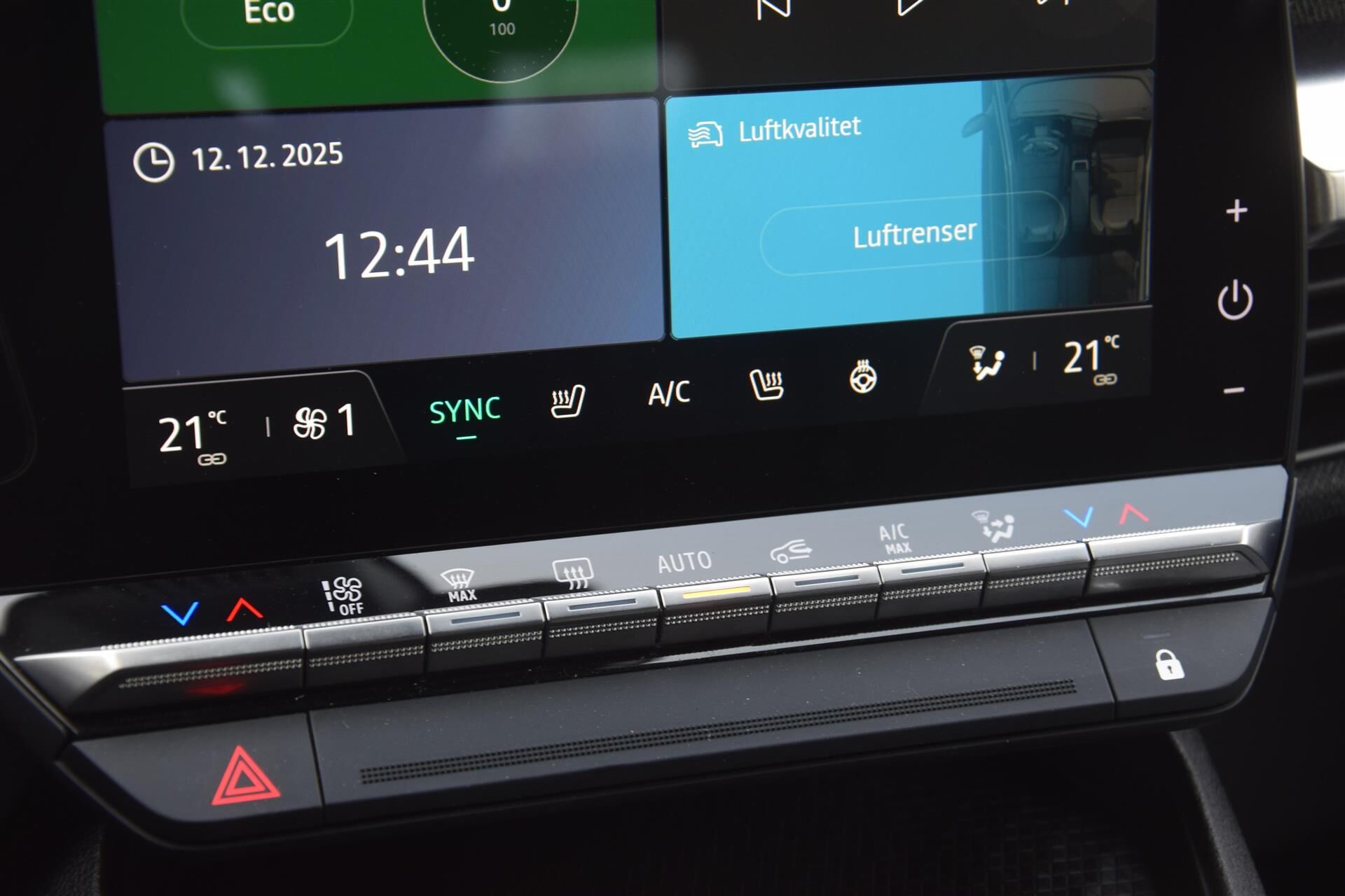 Billede af Renault Mégane E-TECH Equilibre 220HK 5d Aut.