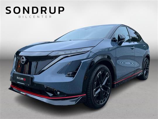 Nissan Ariya EL Nismo e-4orce 429HK 5d Aut.
