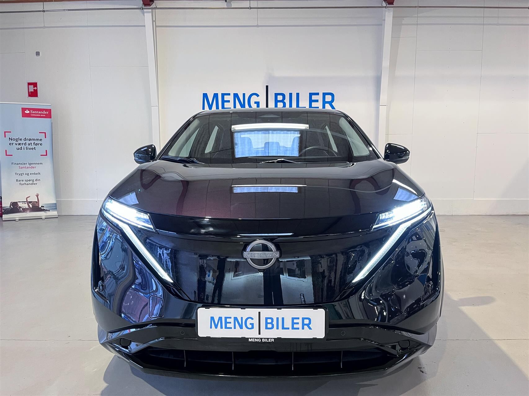 Billede af Nissan Ariya 63 Engage 214HK 5d Aut. 