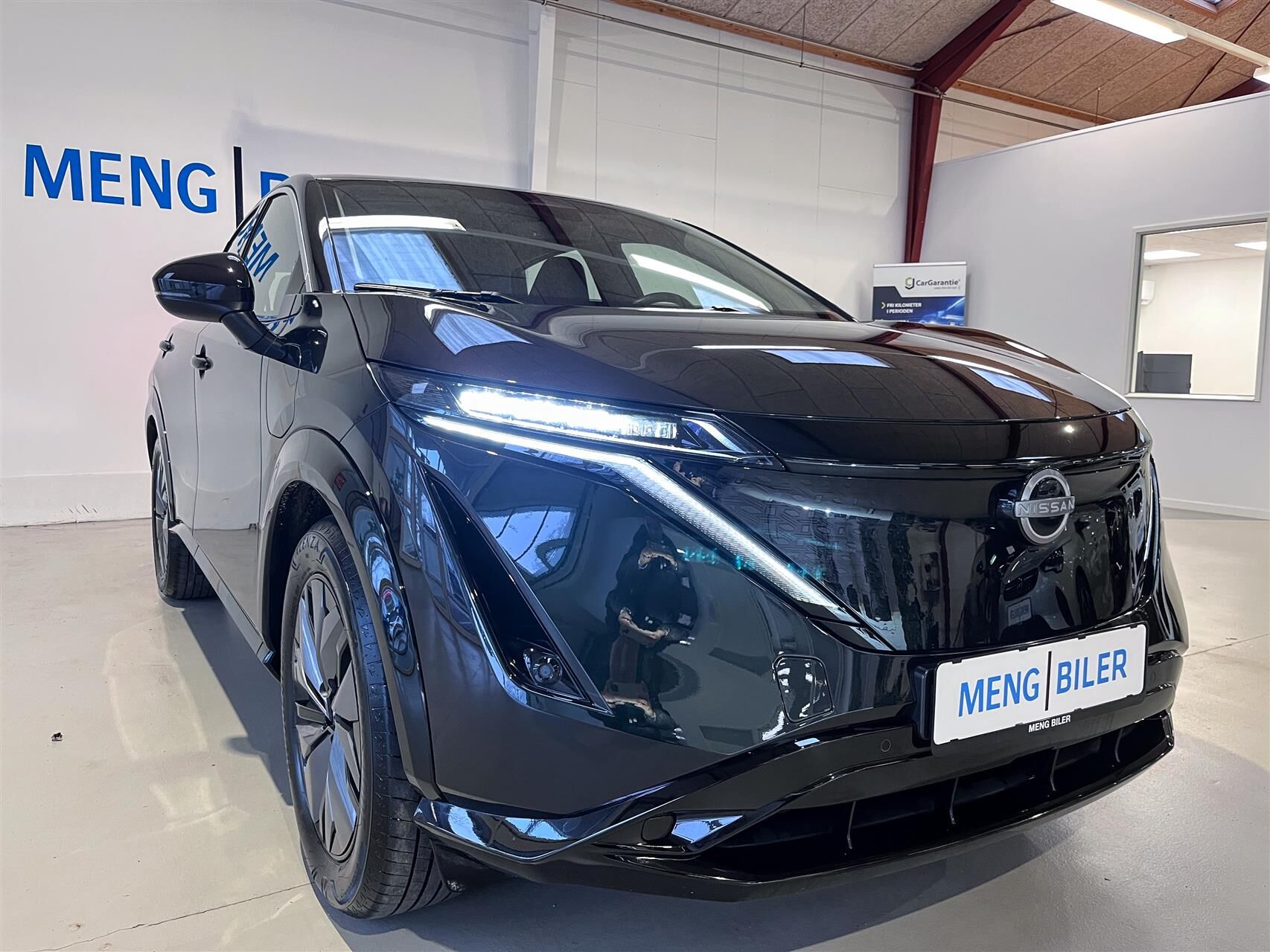 Billede af Nissan Ariya 63 Engage 214HK 5d Aut. 