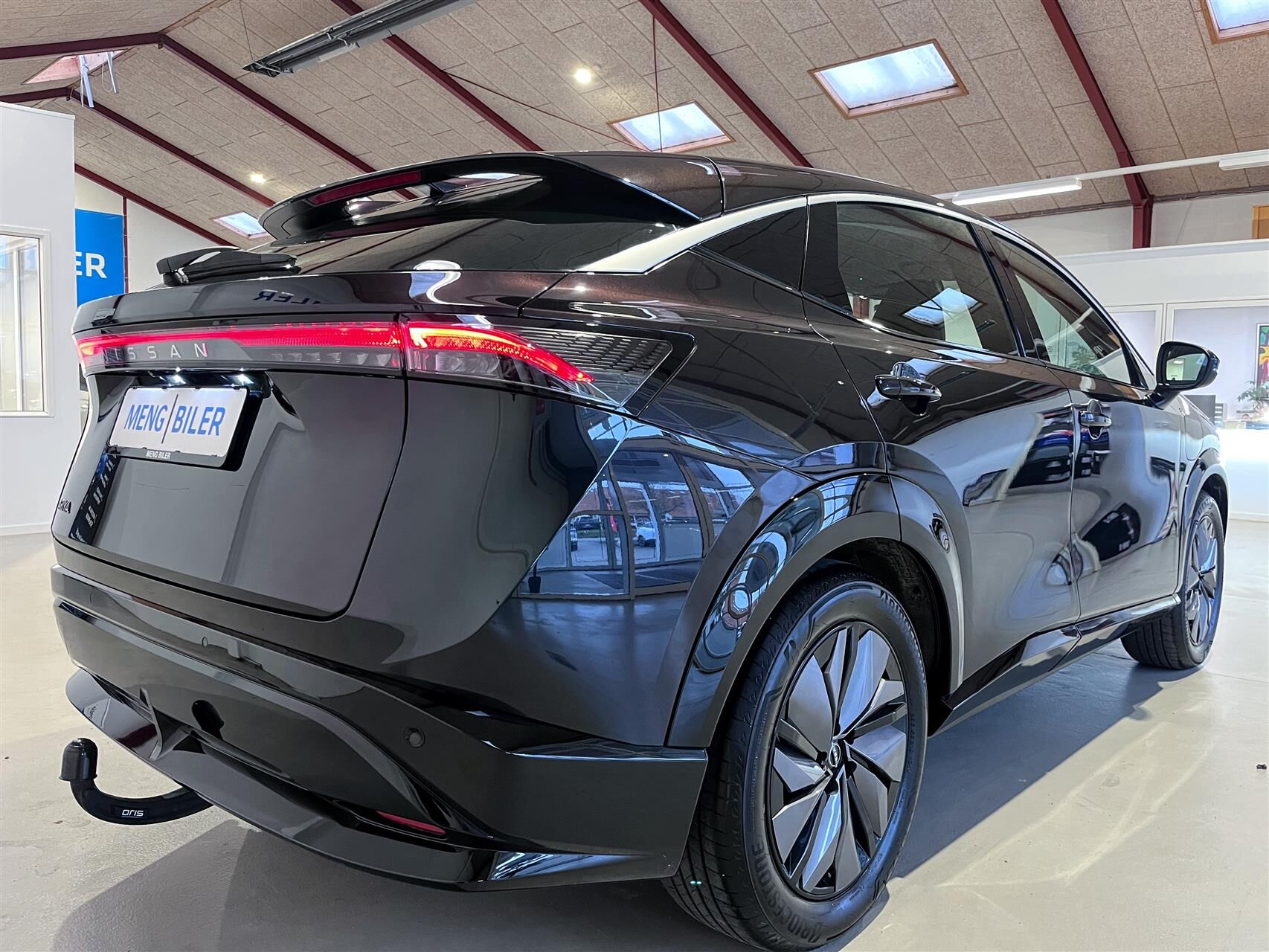 Billede af Nissan Ariya 63 Engage 214HK 5d Aut. 