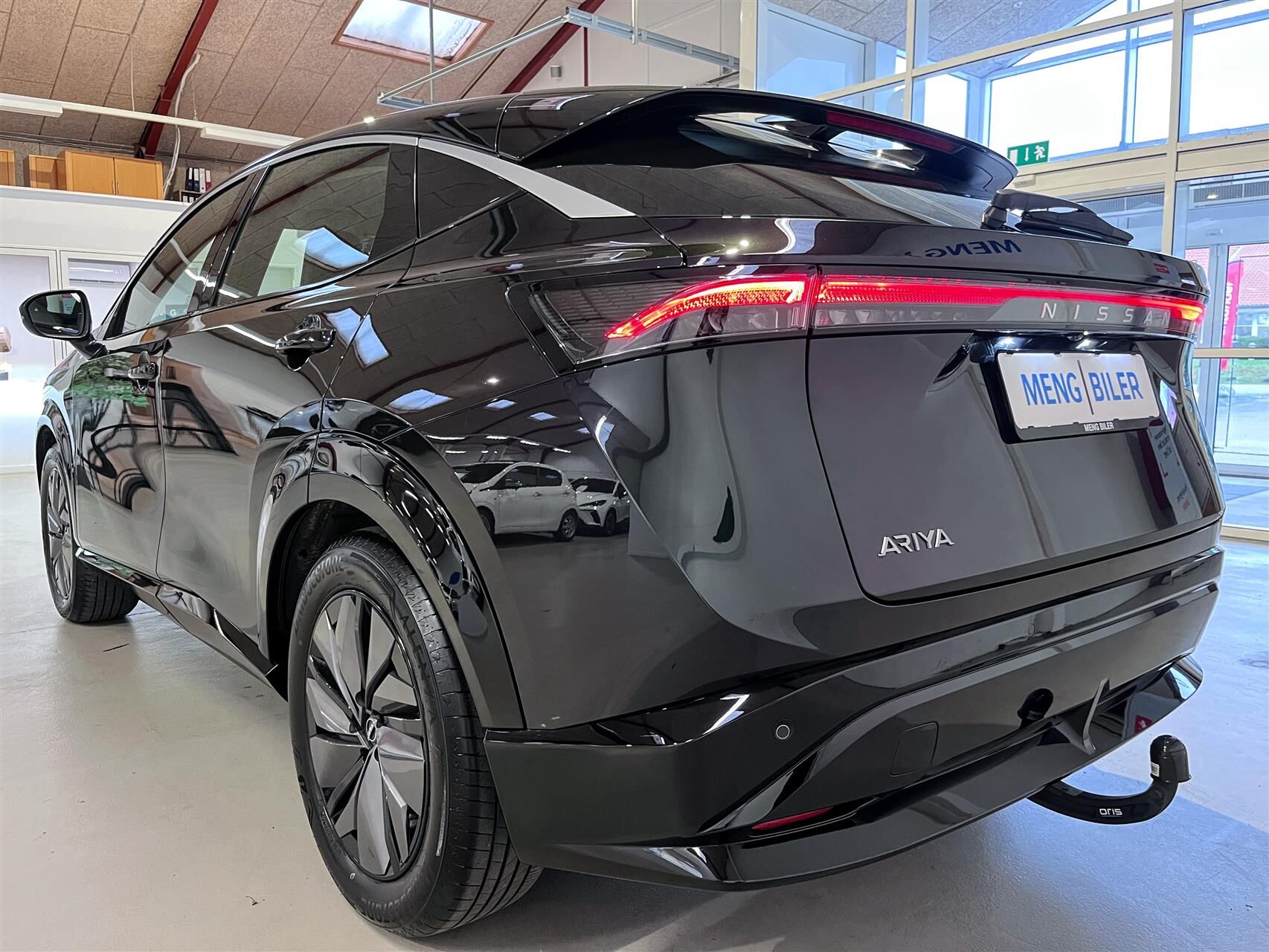 Billede af Nissan Ariya 63 Engage 214HK 5d Aut. 