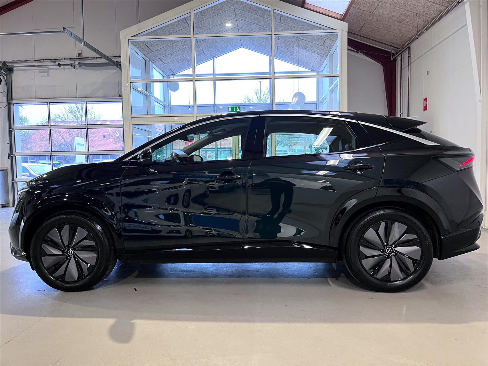 Billede af Nissan Ariya 63 Engage 214HK 5d Aut. 