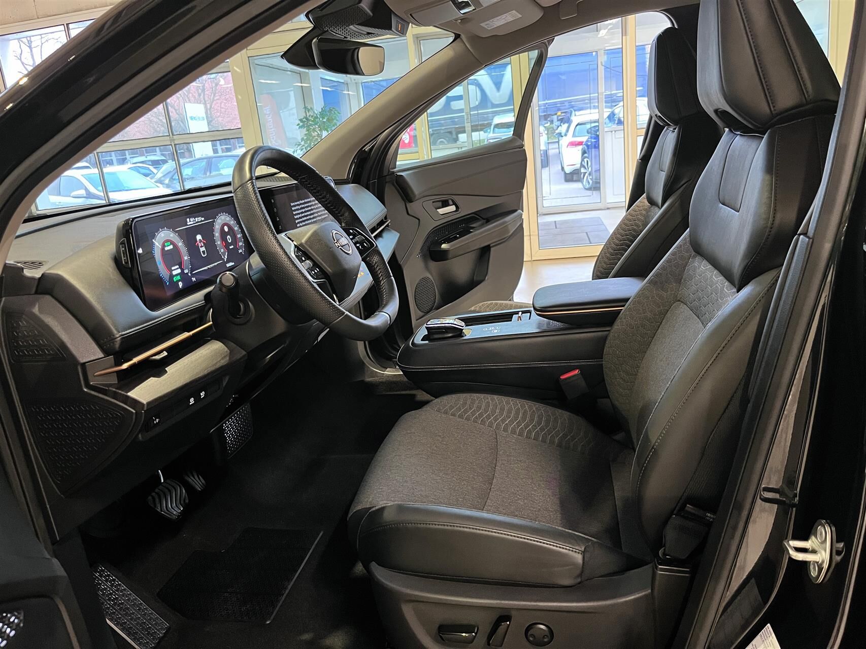 Billede af Nissan Ariya 63 Engage 214HK 5d Aut. 