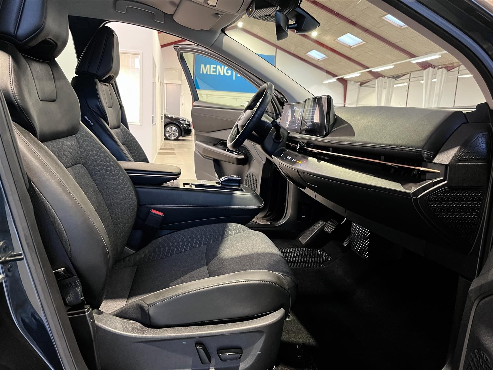 Billede af Nissan Ariya 63 Engage 214HK 5d Aut. 