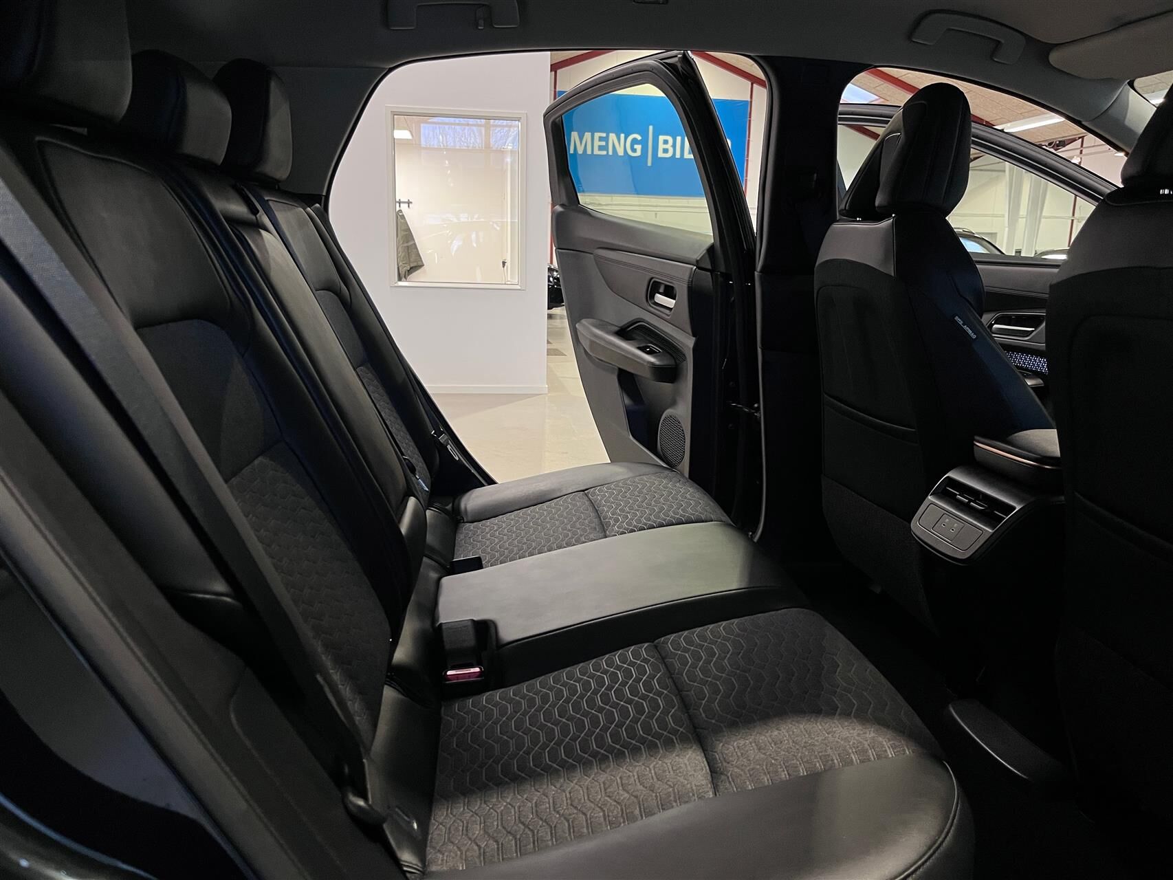 Billede af Nissan Ariya 63 Engage 214HK 5d Aut. 