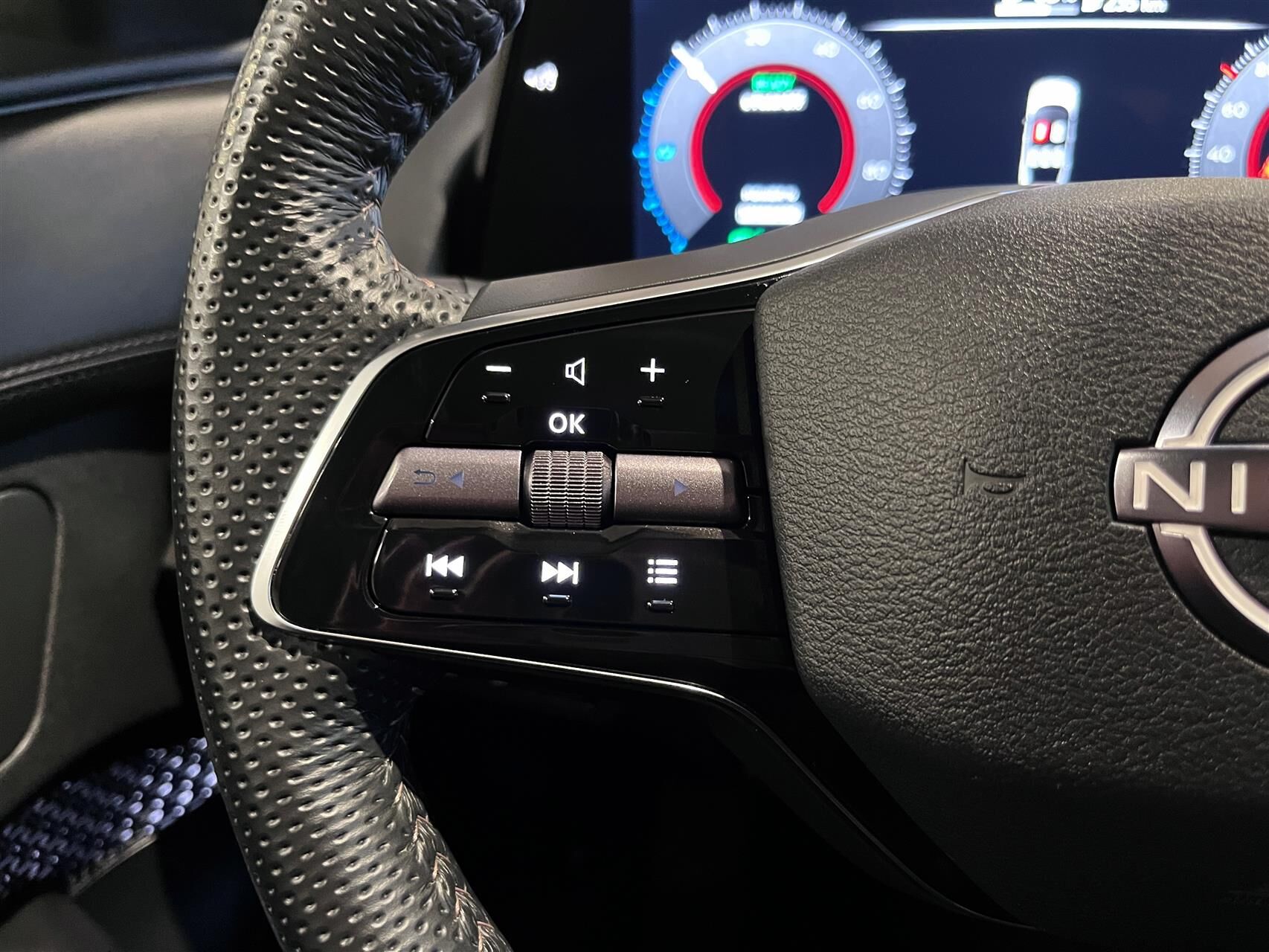 Billede af Nissan Ariya 63 Engage 214HK 5d Aut. 