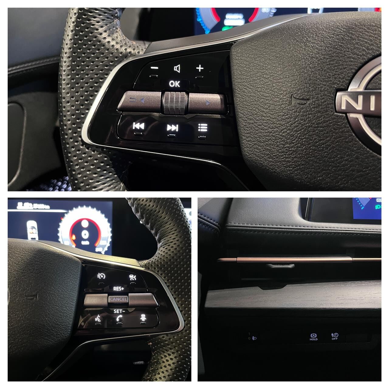 Billede af Nissan Ariya 63 Engage 214HK 5d Aut. 