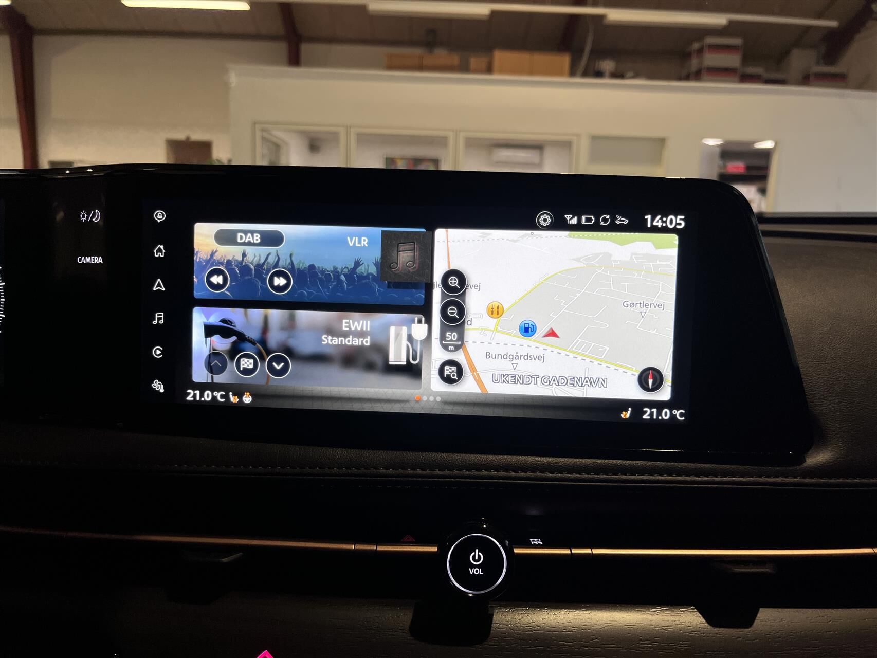 Billede af Nissan Ariya 63 Engage 214HK 5d Aut. 