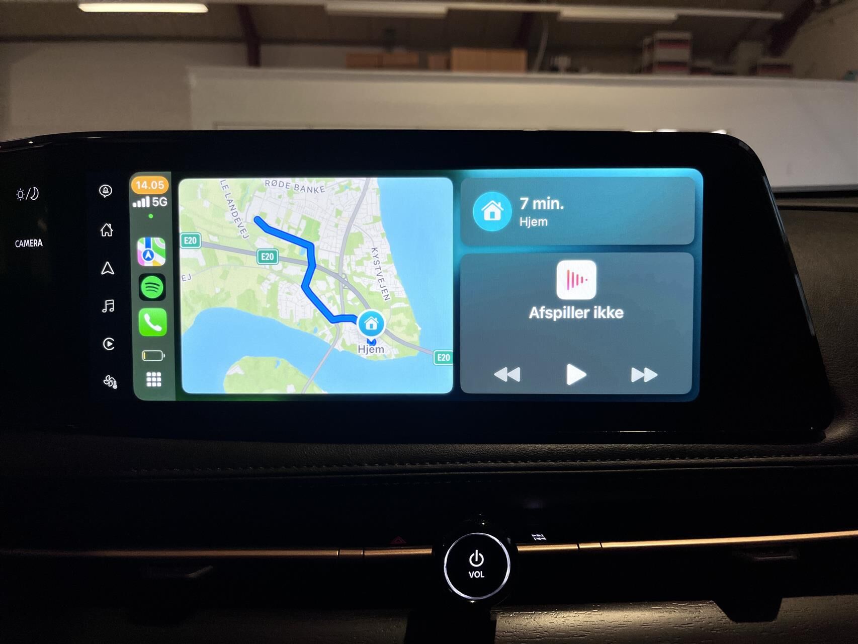 Billede af Nissan Ariya 63 Engage 214HK 5d Aut. 