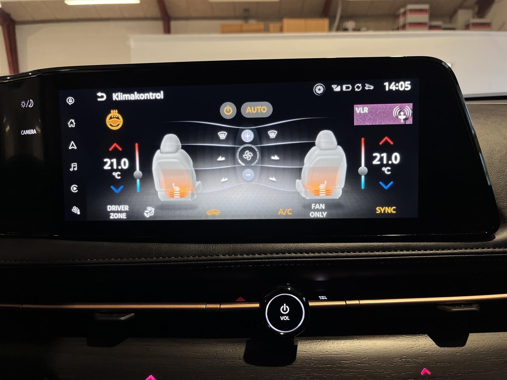 Billede af Nissan Ariya 63 Engage 214HK 5d Aut. 