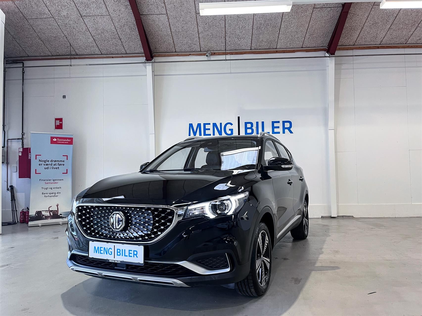 Billede af MG ZS EV EL Luxury 143HK 5d Aut.