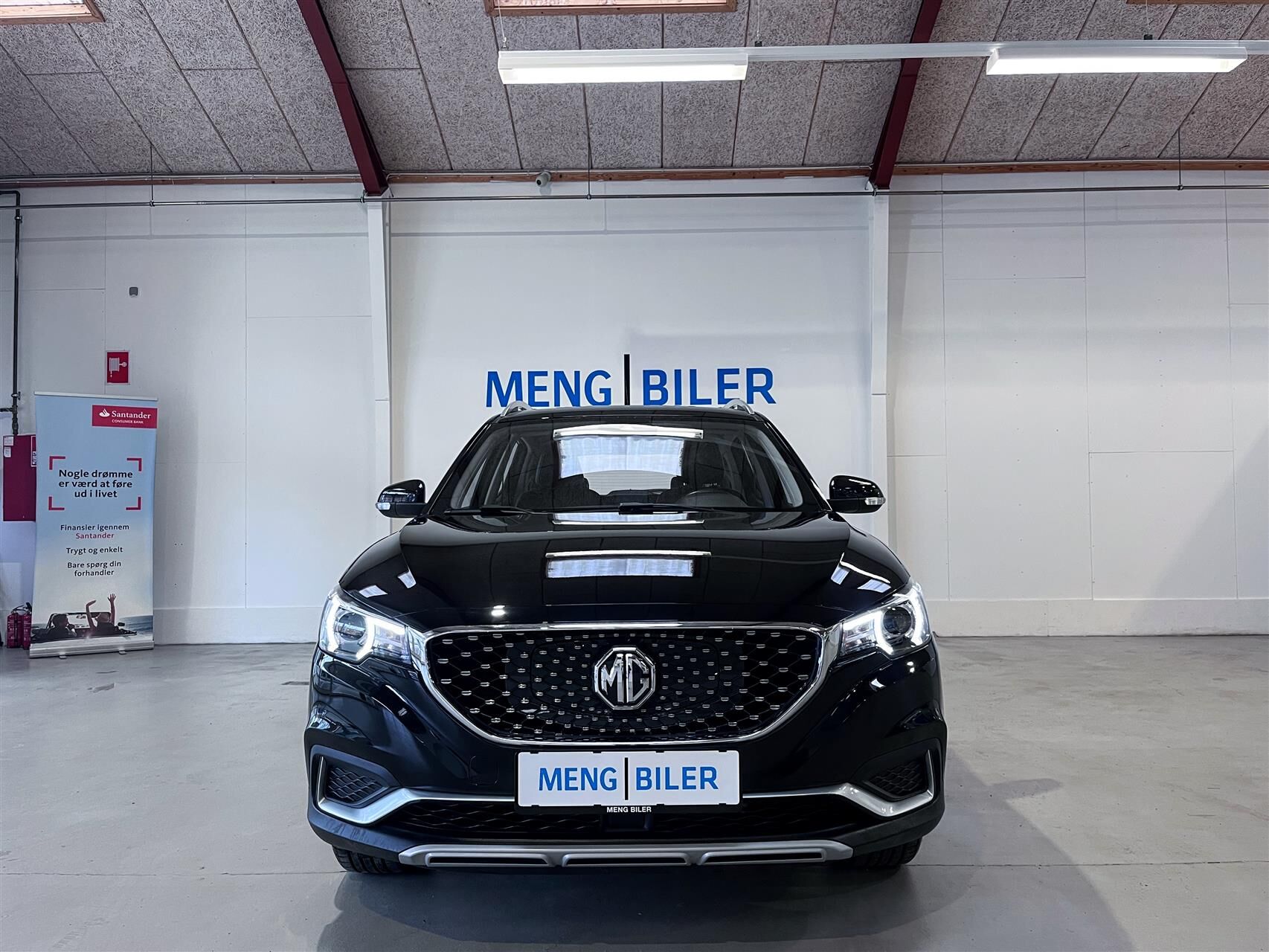 Billede af MG ZS EV EL Luxury 143HK 5d Aut.