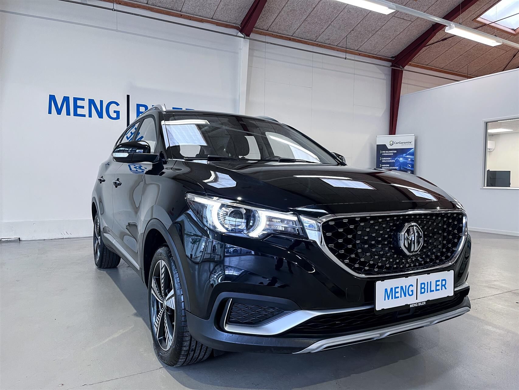 Billede af MG ZS EV EL Luxury 143HK 5d Aut.