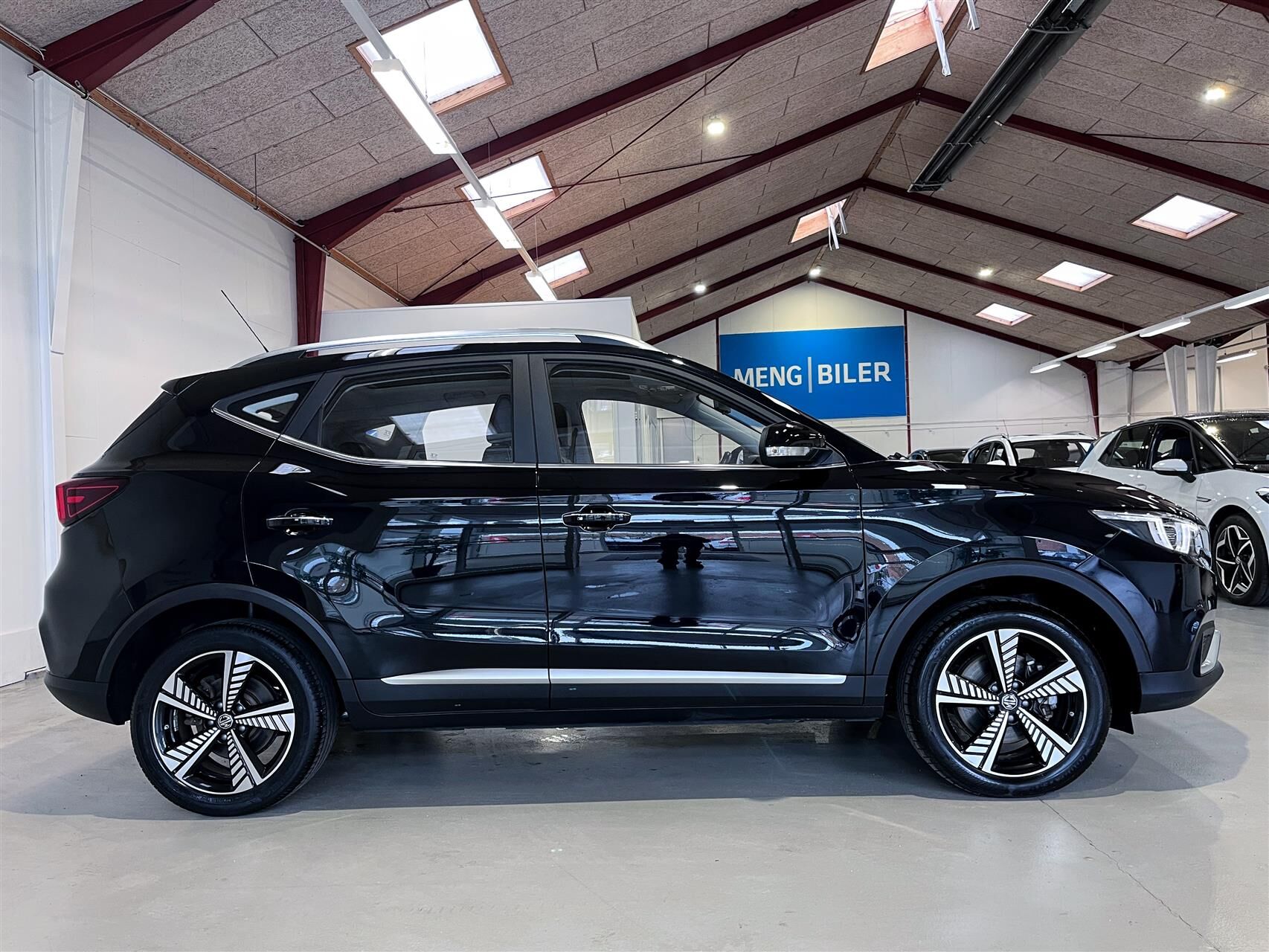 Billede af MG ZS EV EL Luxury 143HK 5d Aut.