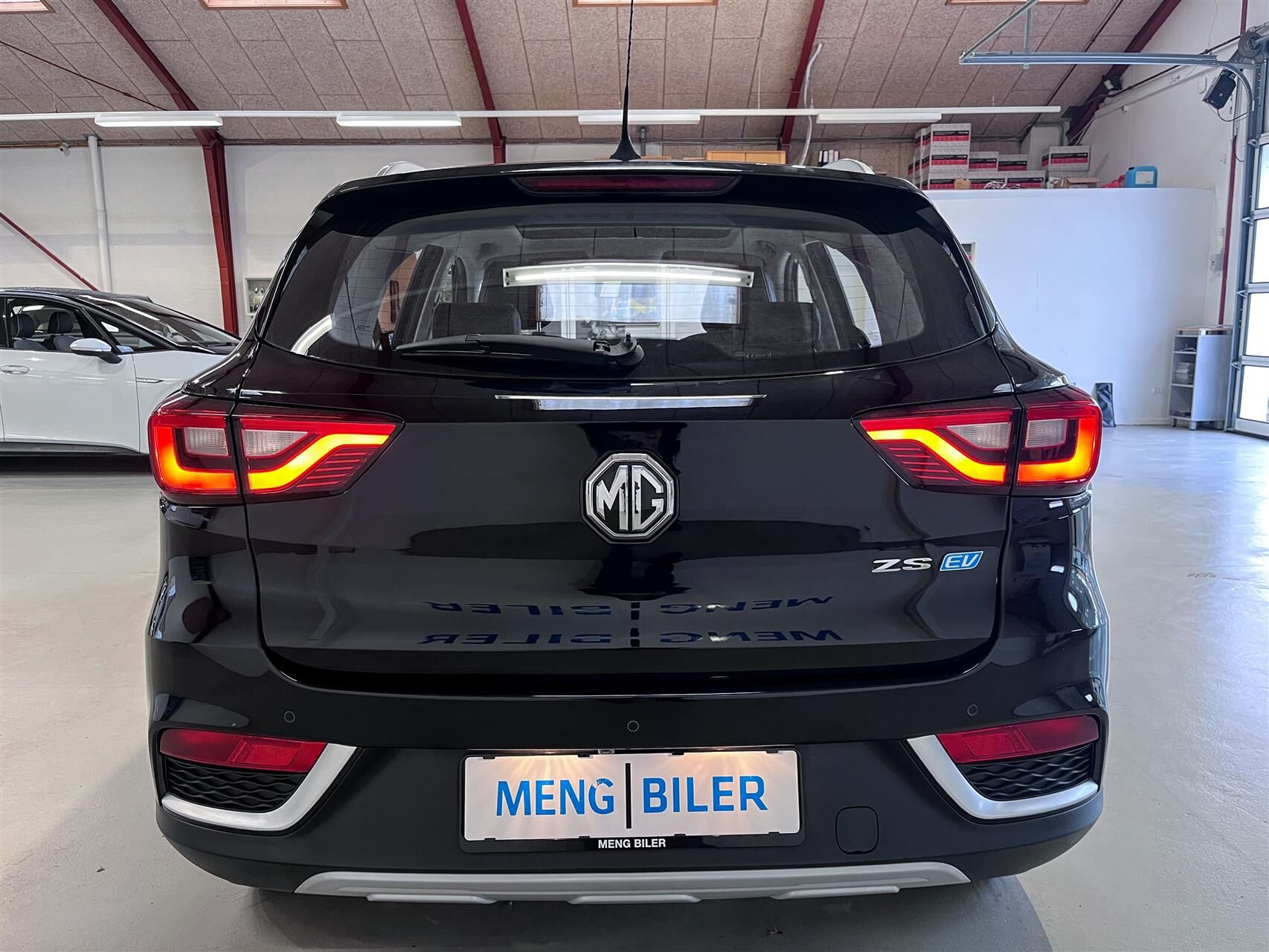 Billede af MG ZS EV EL Luxury 143HK 5d Aut.