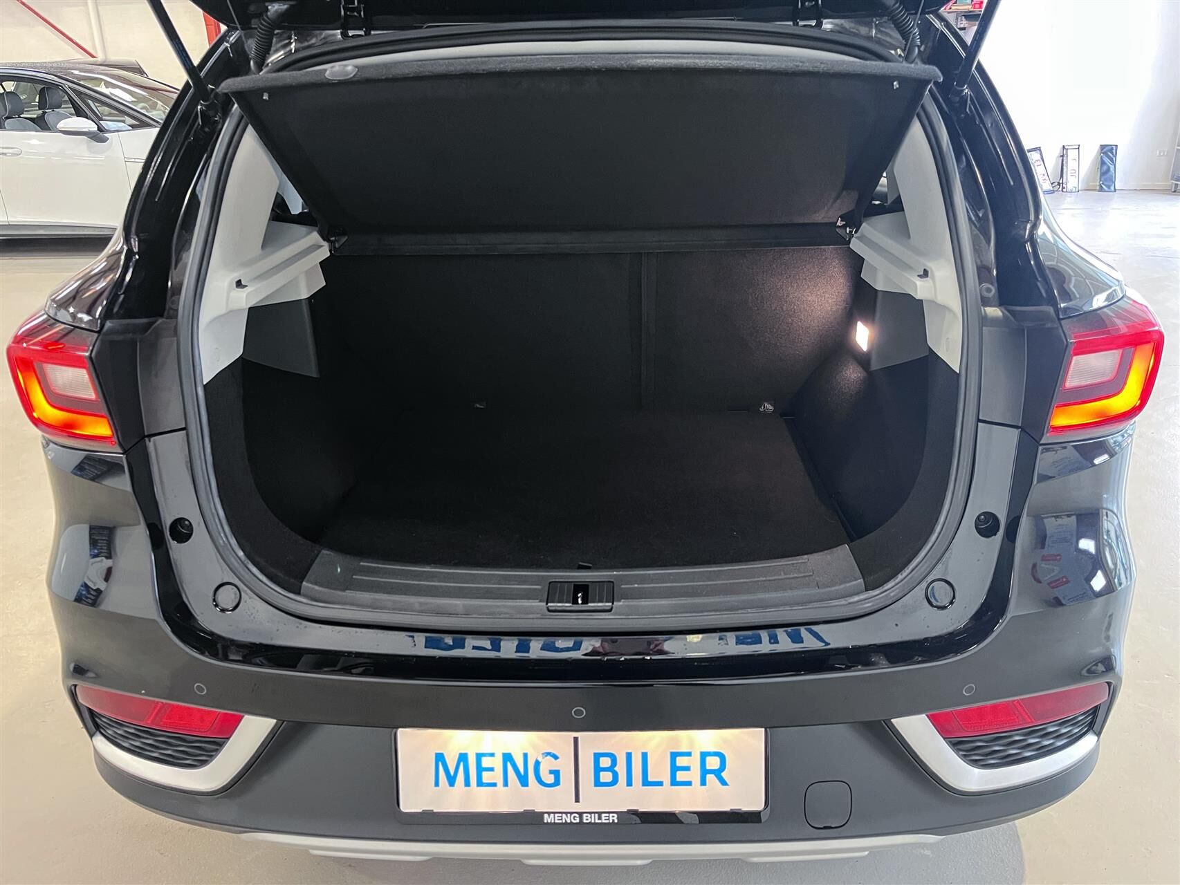 Billede af MG ZS EV EL Luxury 143HK 5d Aut.