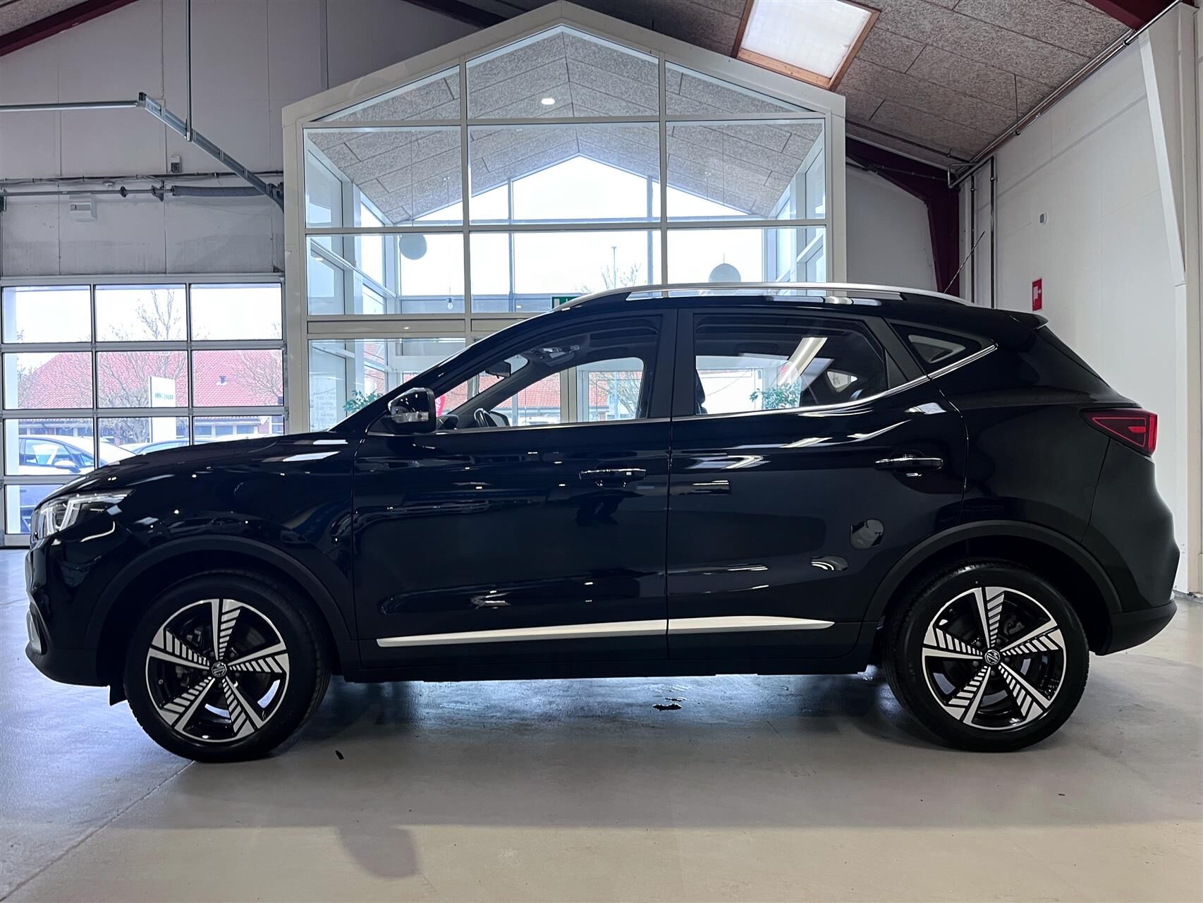 Billede af MG ZS EV EL Luxury 143HK 5d Aut.