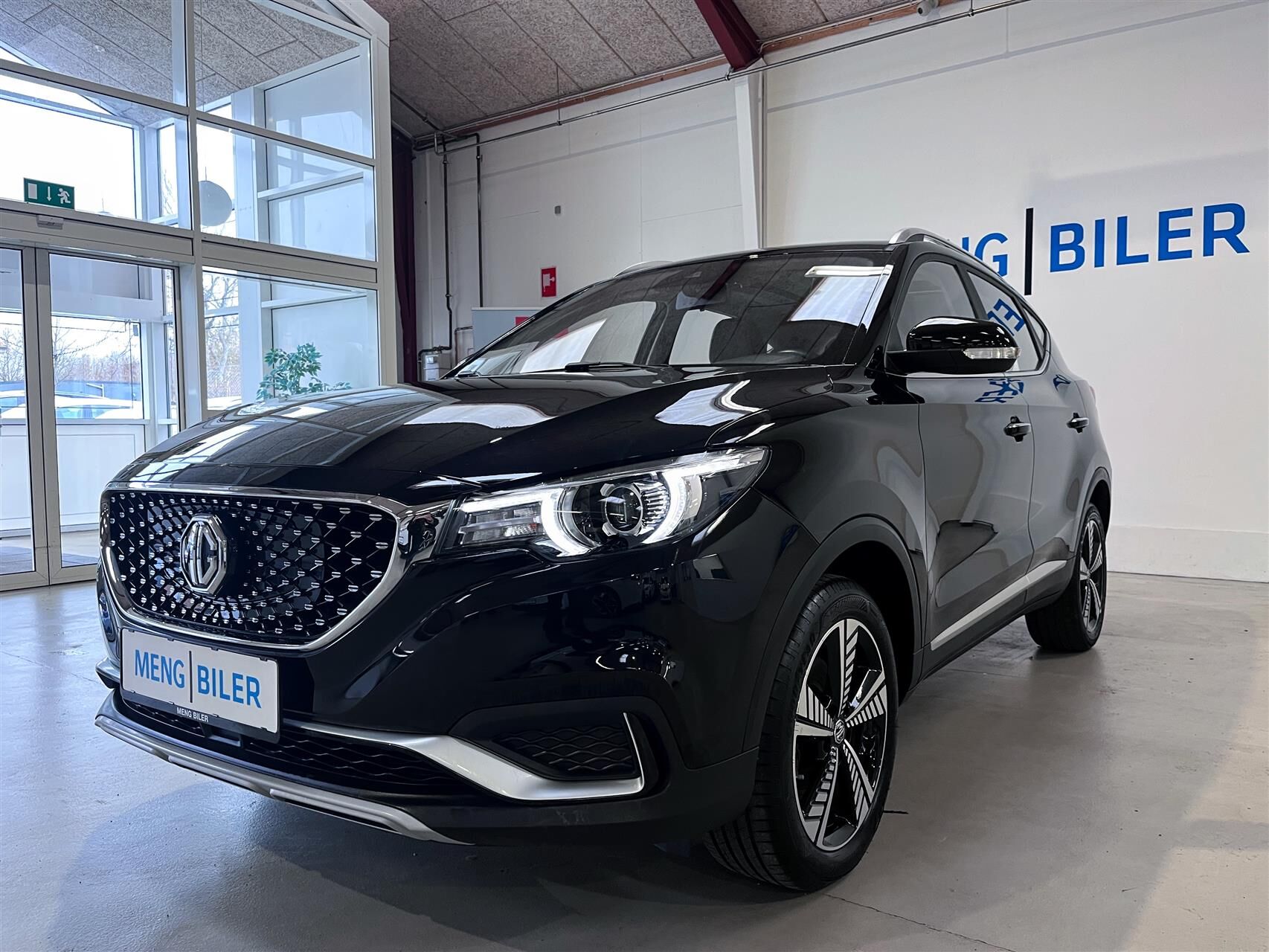 Billede af MG ZS EV EL Luxury 143HK 5d Aut.