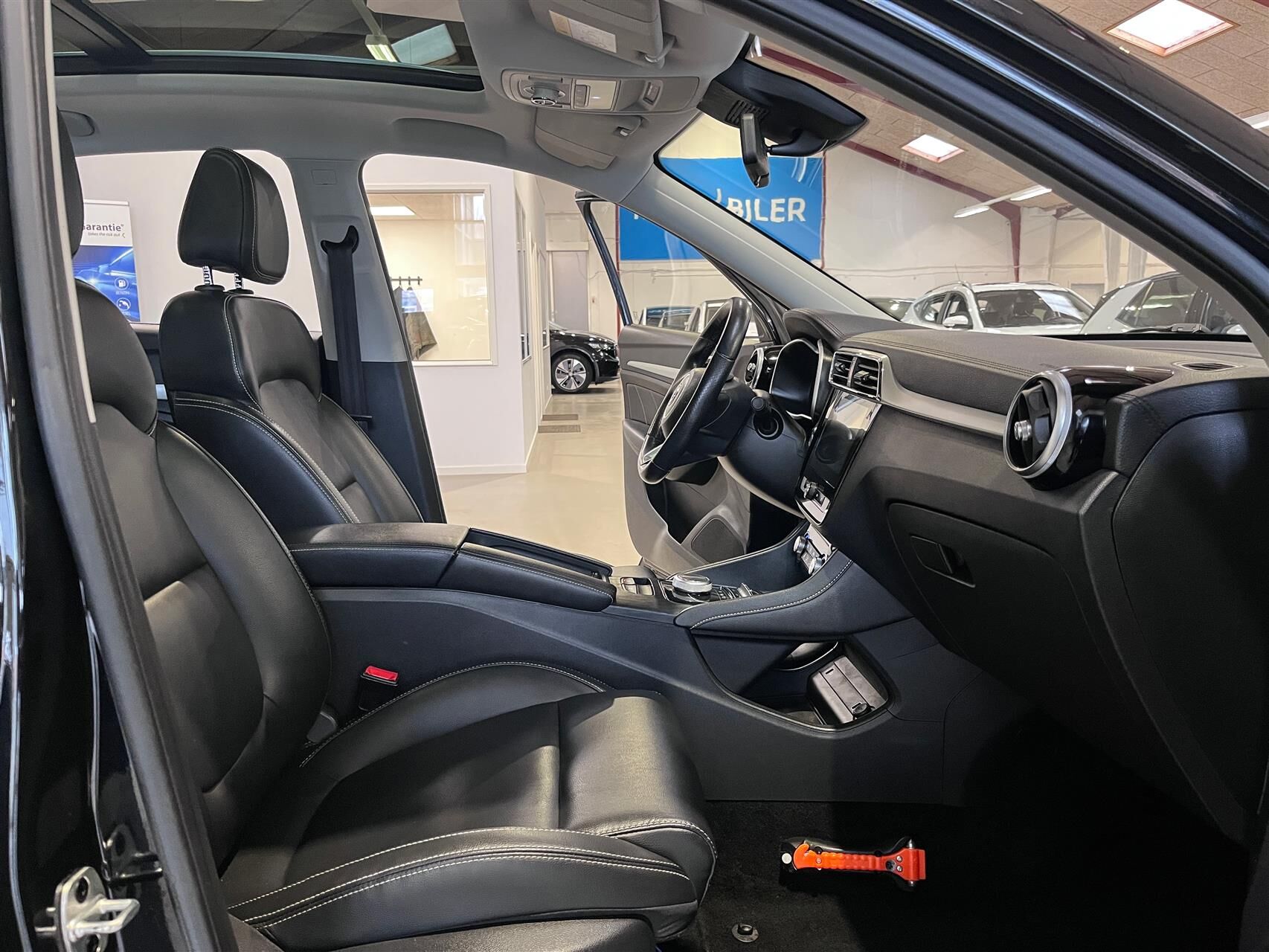 Billede af MG ZS EV EL Luxury 143HK 5d Aut.