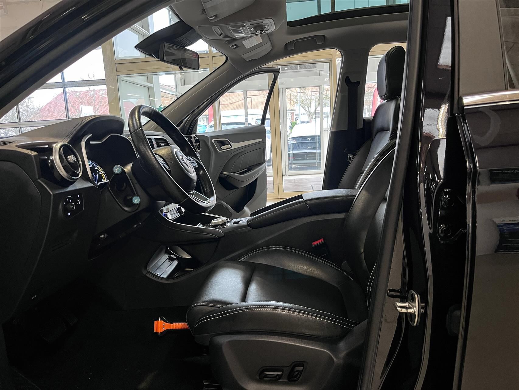 Billede af MG ZS EV EL Luxury 143HK 5d Aut.