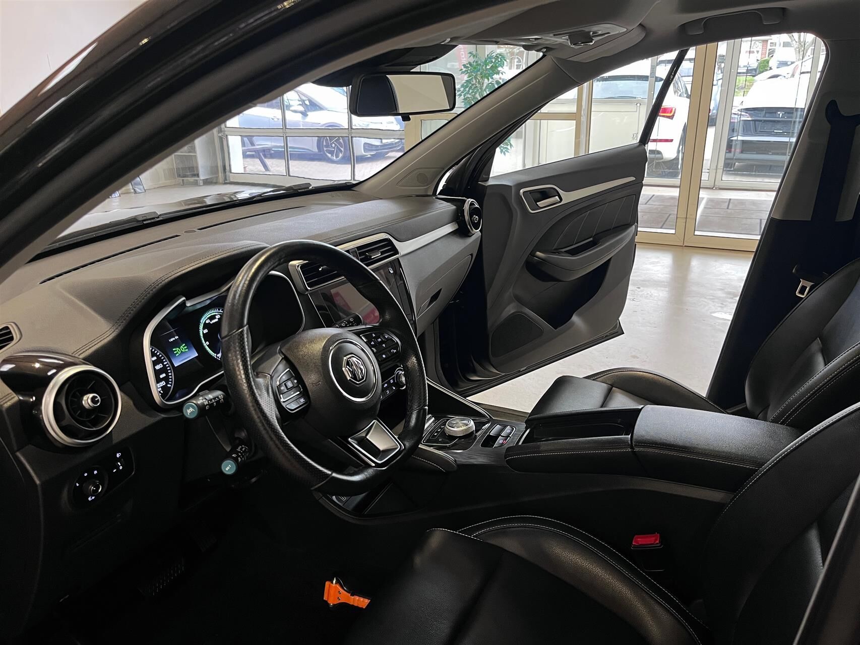 Billede af MG ZS EV EL Luxury 143HK 5d Aut.