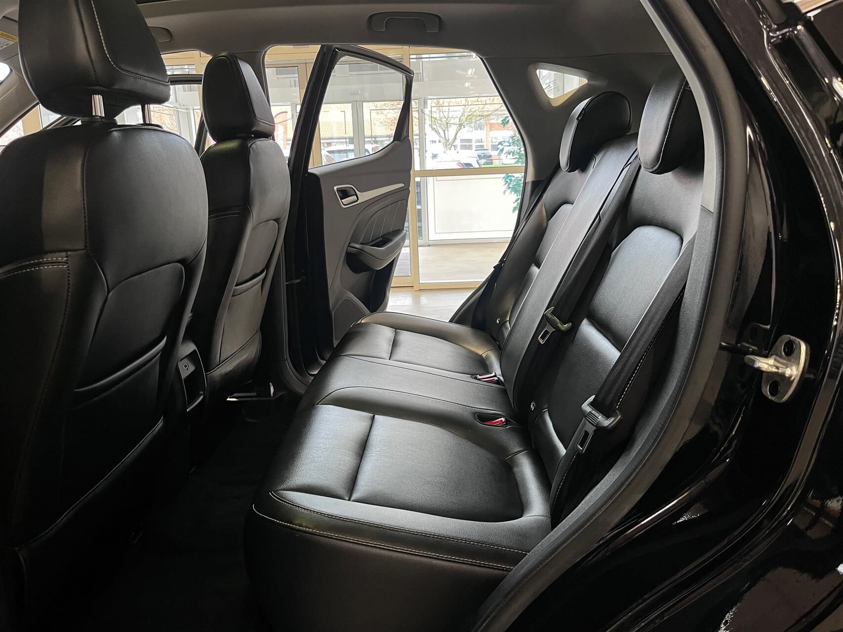 Billede af MG ZS EV EL Luxury 143HK 5d Aut.