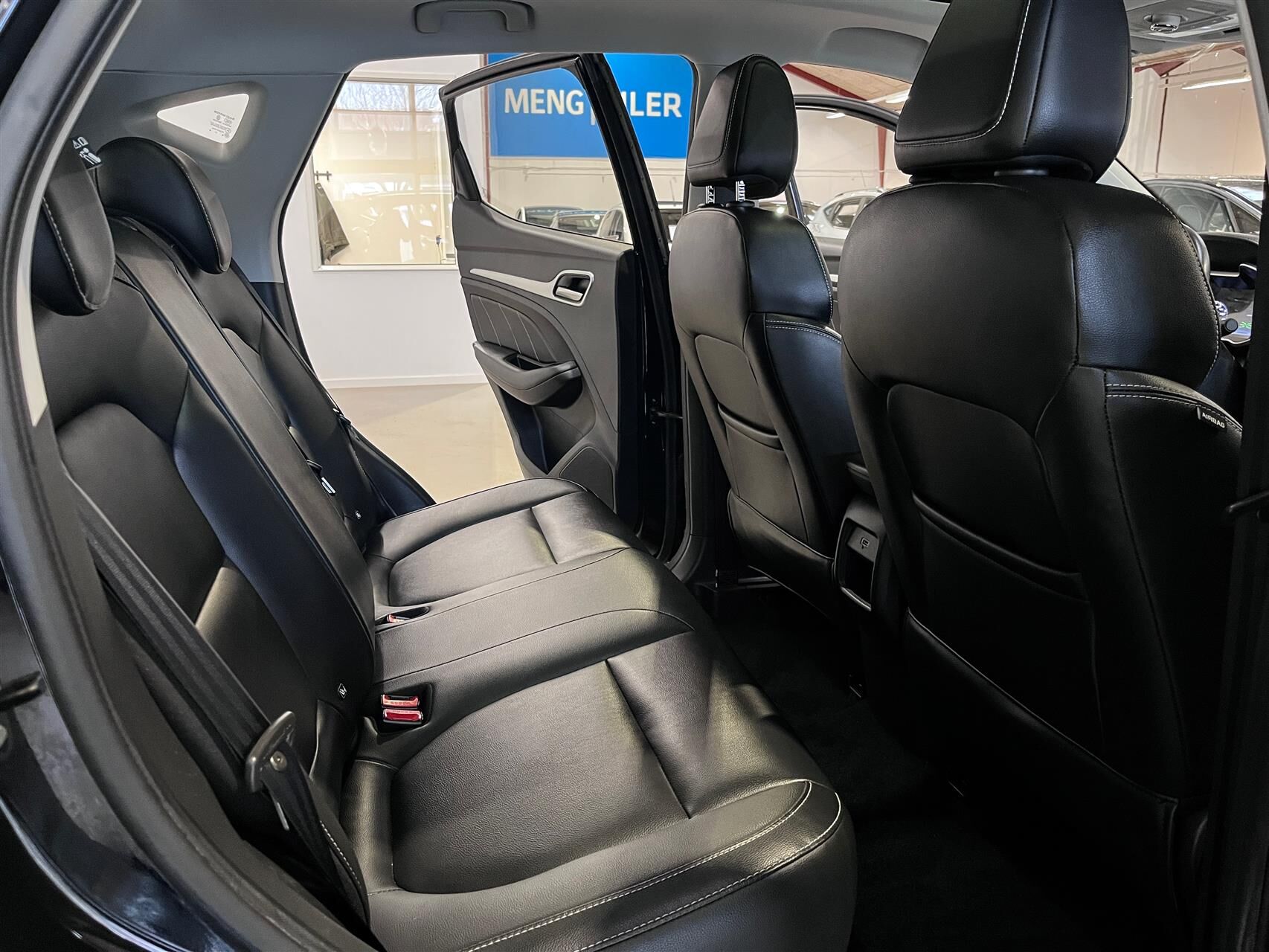 Billede af MG ZS EV EL Luxury 143HK 5d Aut.