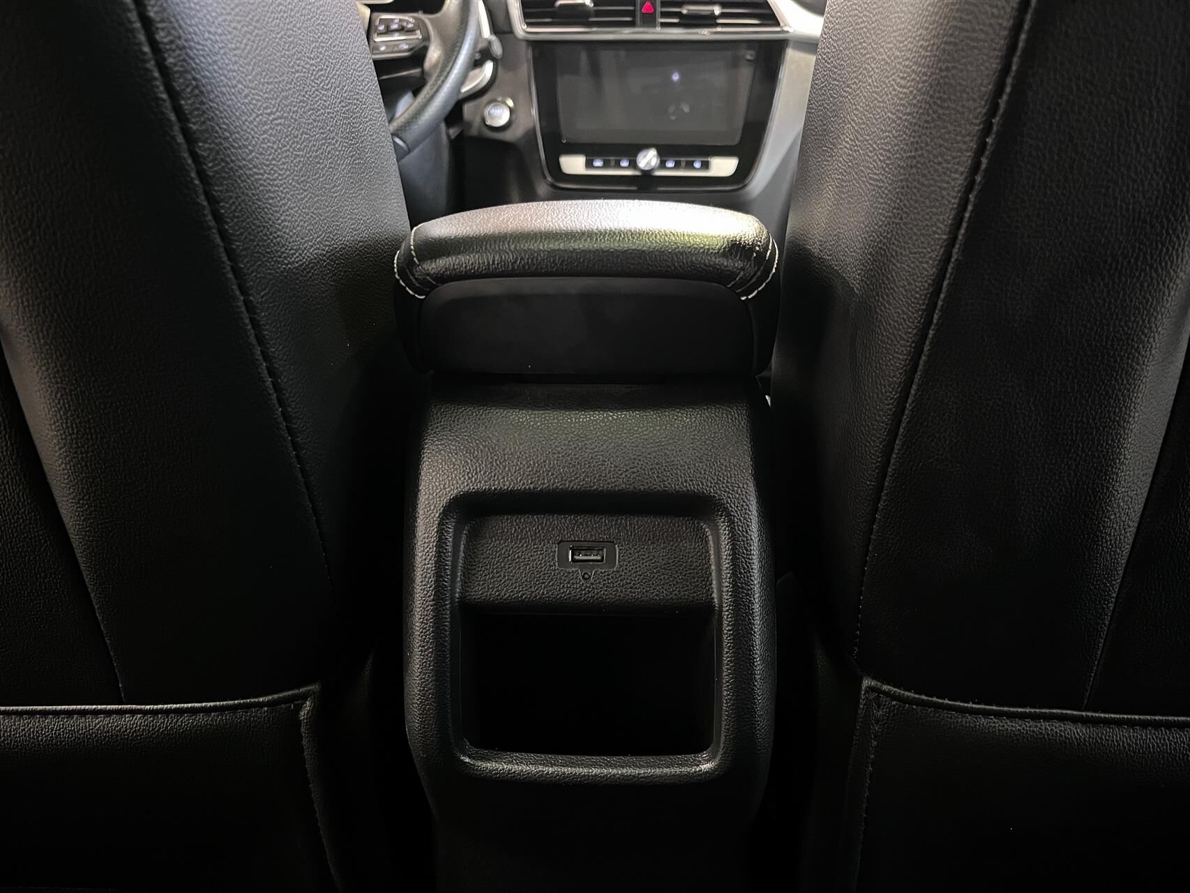 Billede af MG ZS EV EL Luxury 143HK 5d Aut.