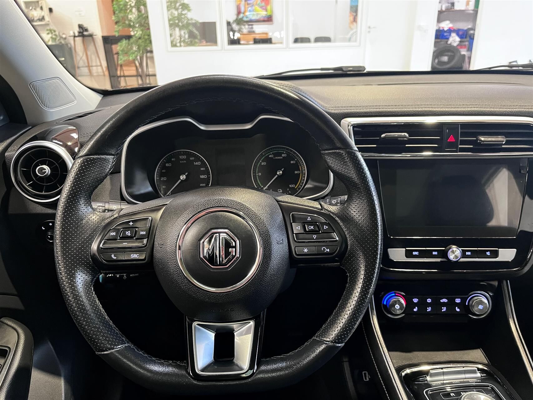 Billede af MG ZS EV EL Luxury 143HK 5d Aut.