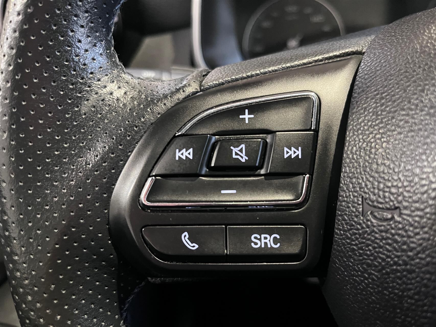 Billede af MG ZS EV EL Luxury 143HK 5d Aut.