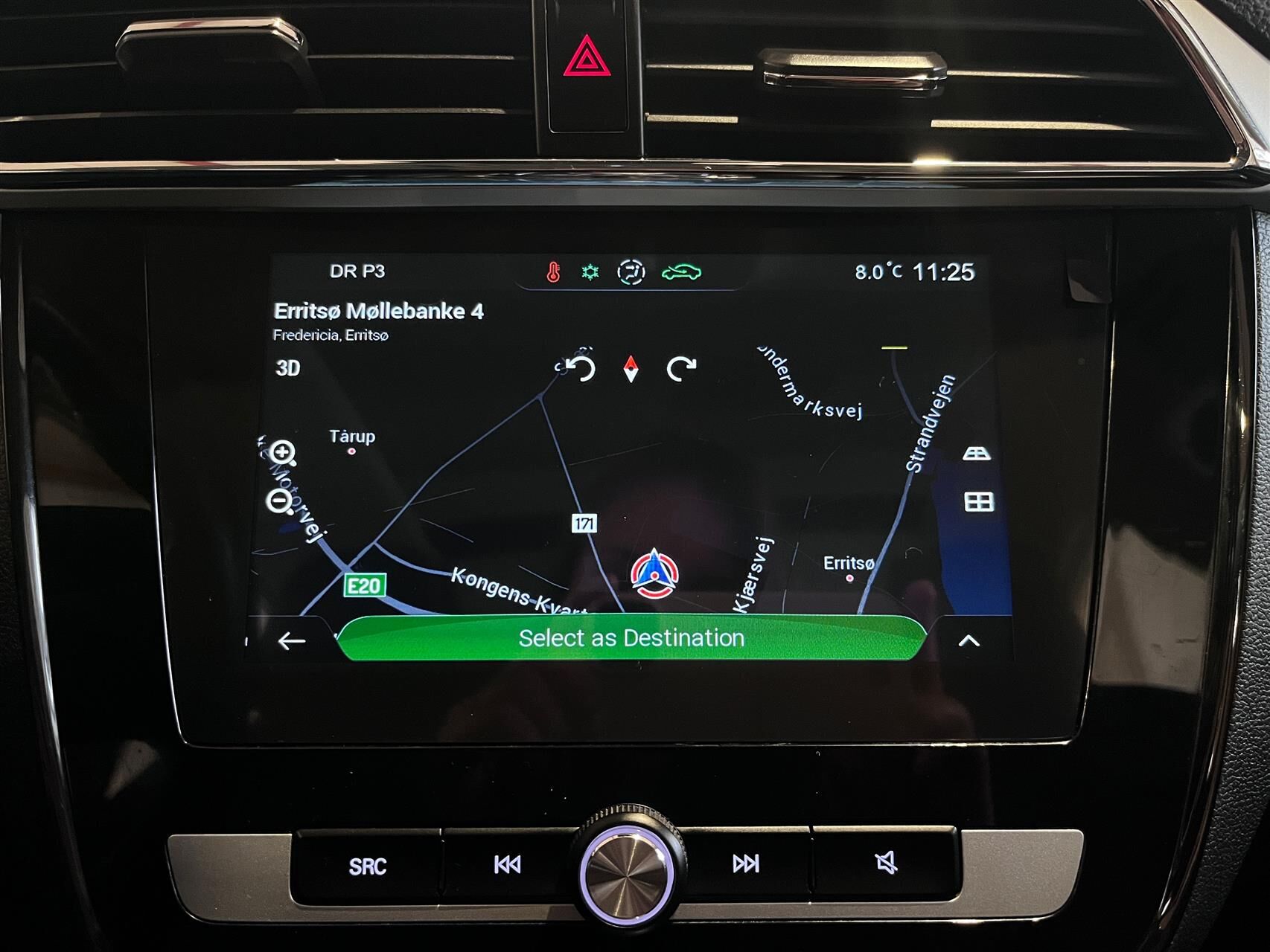 Billede af MG ZS EV EL Luxury 143HK 5d Aut.