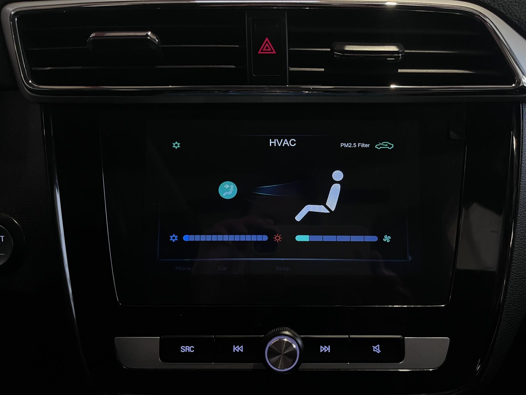 Billede af MG ZS EV EL Luxury 143HK 5d Aut.