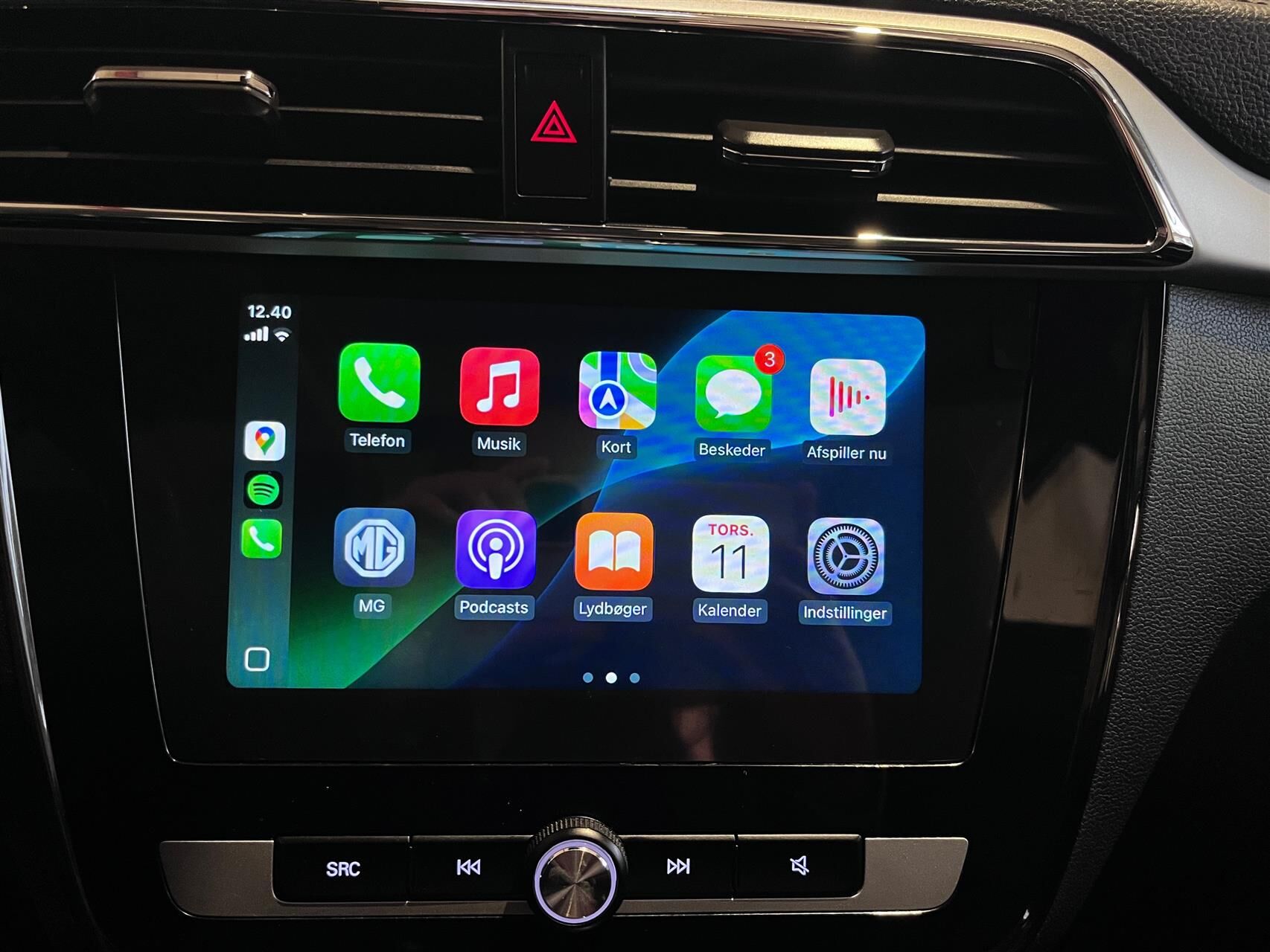 Billede af MG ZS EV EL Luxury 143HK 5d Aut.