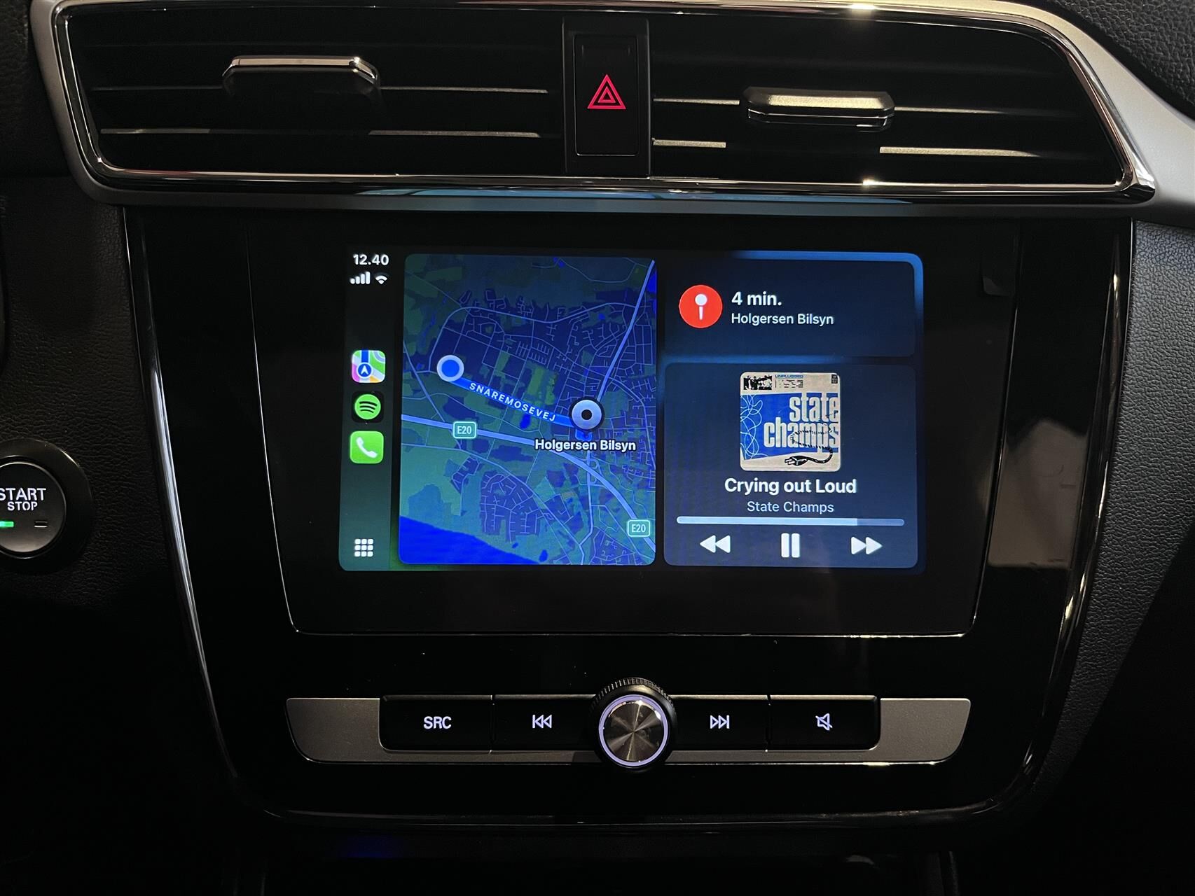 Billede af MG ZS EV EL Luxury 143HK 5d Aut.