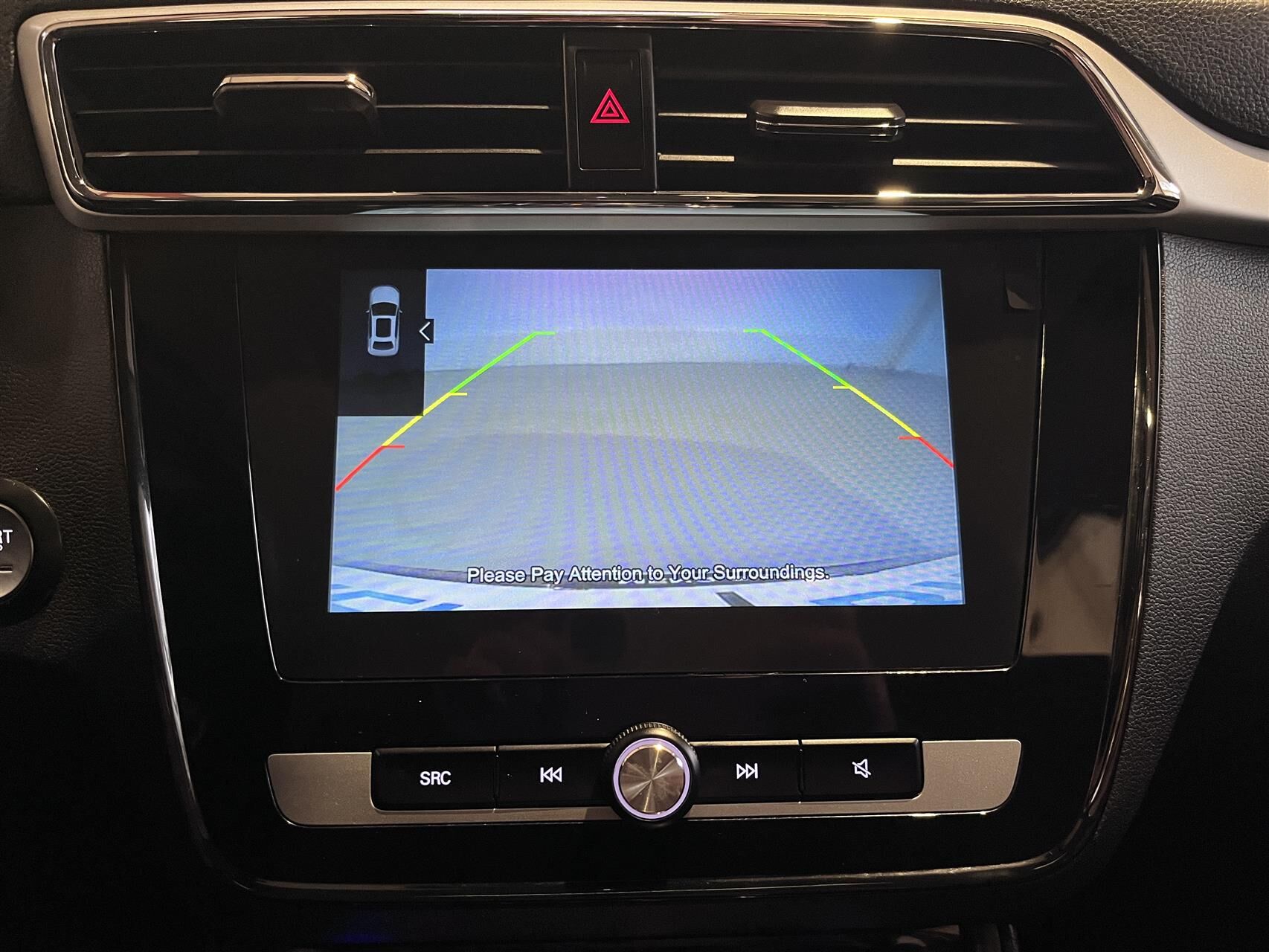 Billede af MG ZS EV EL Luxury 143HK 5d Aut.