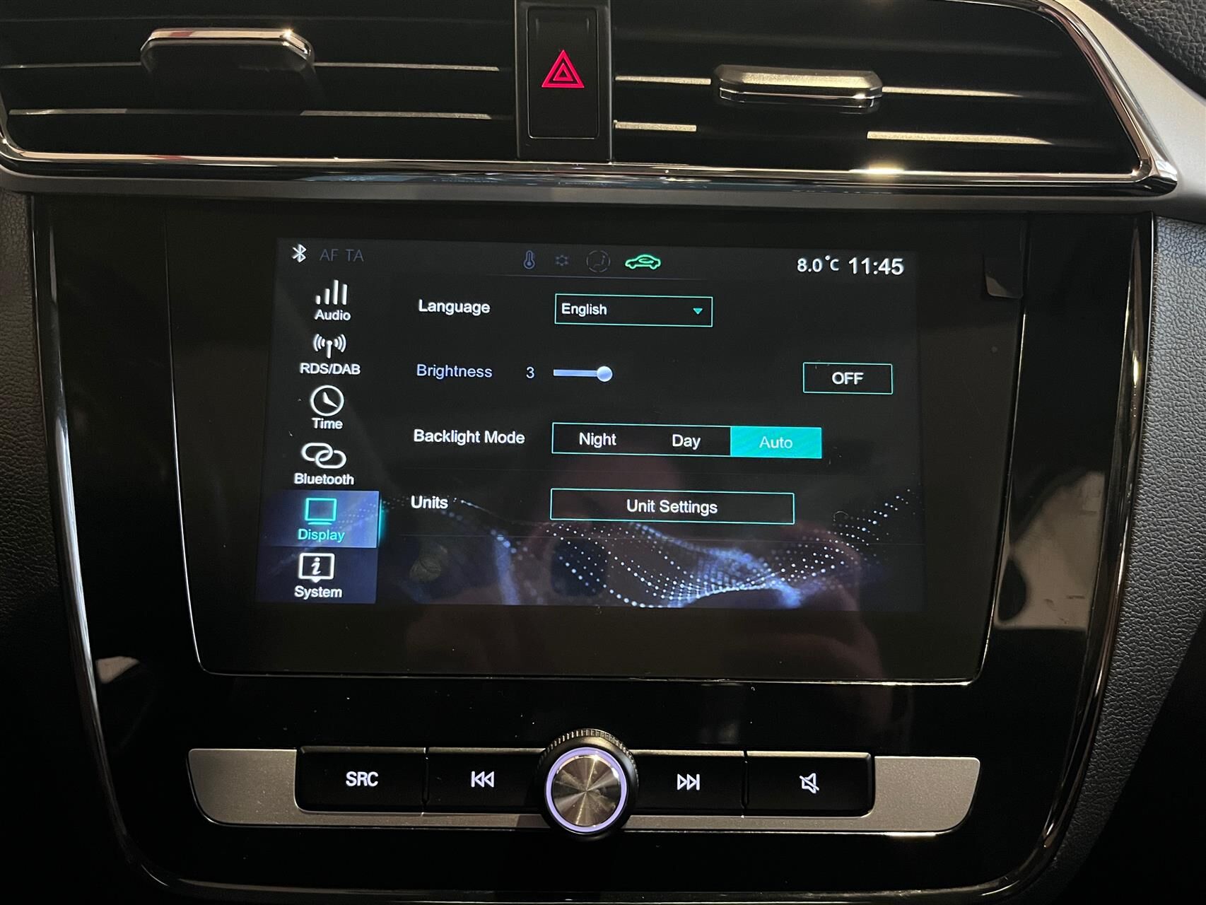 Billede af MG ZS EV EL Luxury 143HK 5d Aut.