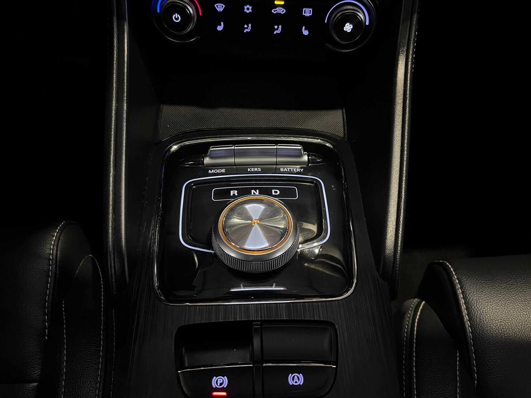 Billede af MG ZS EV EL Luxury 143HK 5d Aut.